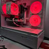 Frosty Rig Ryzen 5 / 16GB DDR4 / 512GB SSD / RX580