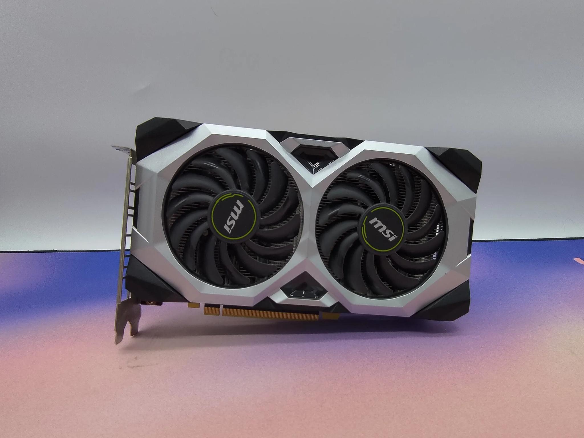 MSI Ventus RTX 2070