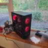 Custom Gaming PC Build