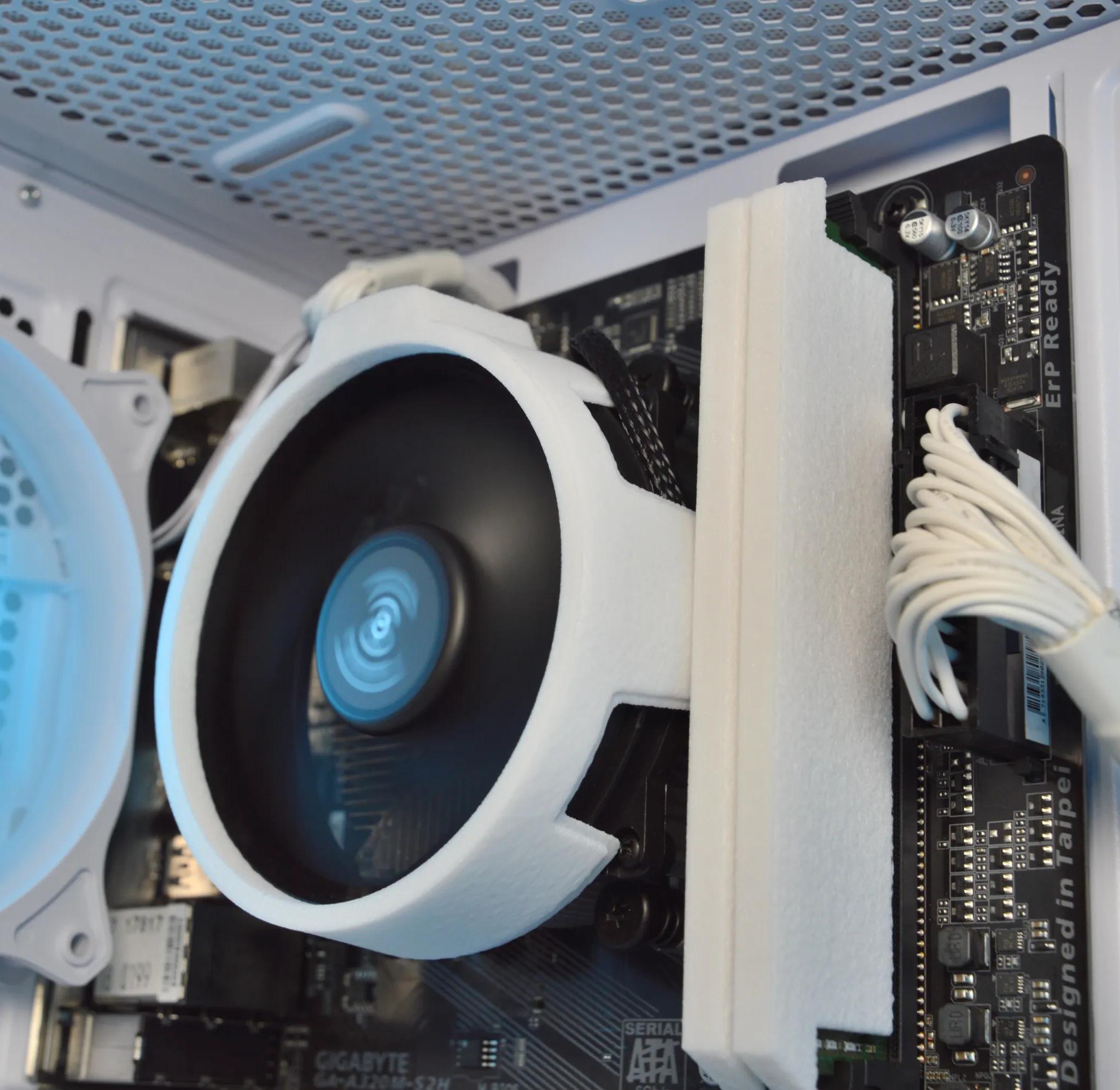 🌨️🌨️| RTX 2060 SUPER 6GB | RYZEN 5 3600 | 16GB DDR4 RAM | 1TB NVME SSD | Blizzard Box 2.0 |