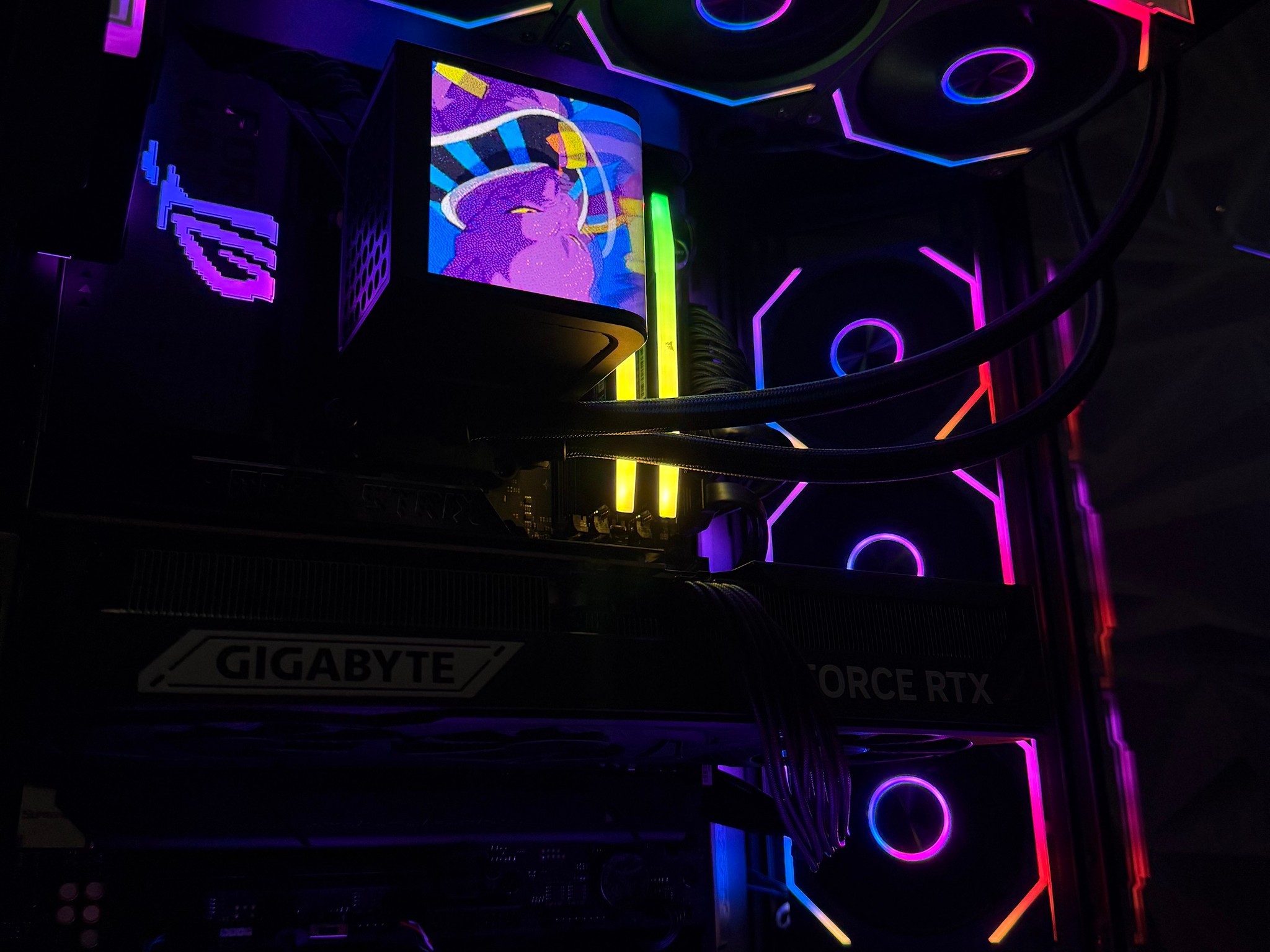 Flagship Gaming PC — RTX 5080 | Ryzen 9 9950X3D | 64GB DDR5 | 4tb NVMe