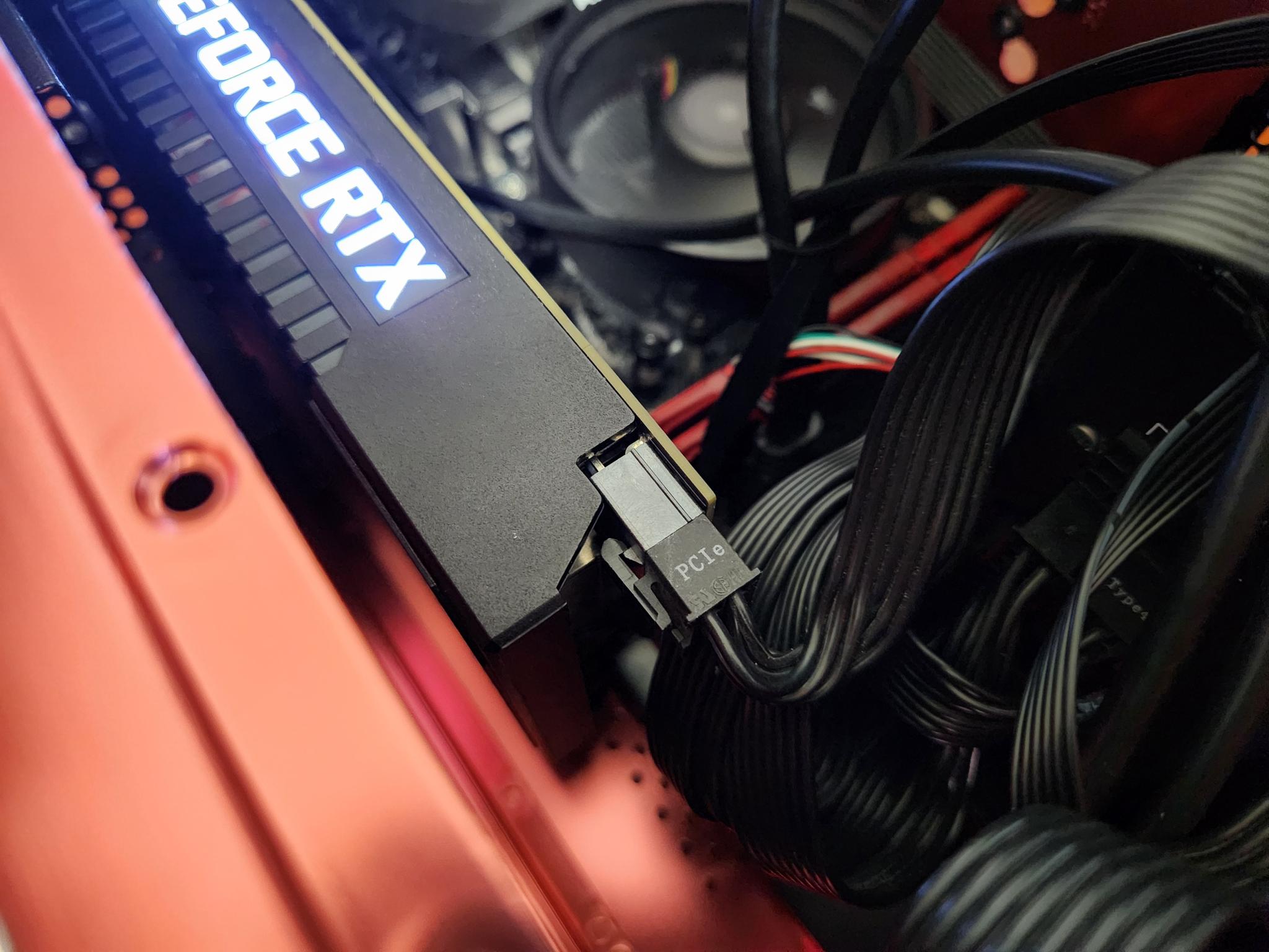 RTX 2060 | Ryzen 5 5500 | 16GB DDR4 RAM | 512 GB NVME SSD | 450W GOLD | WIFI & BT