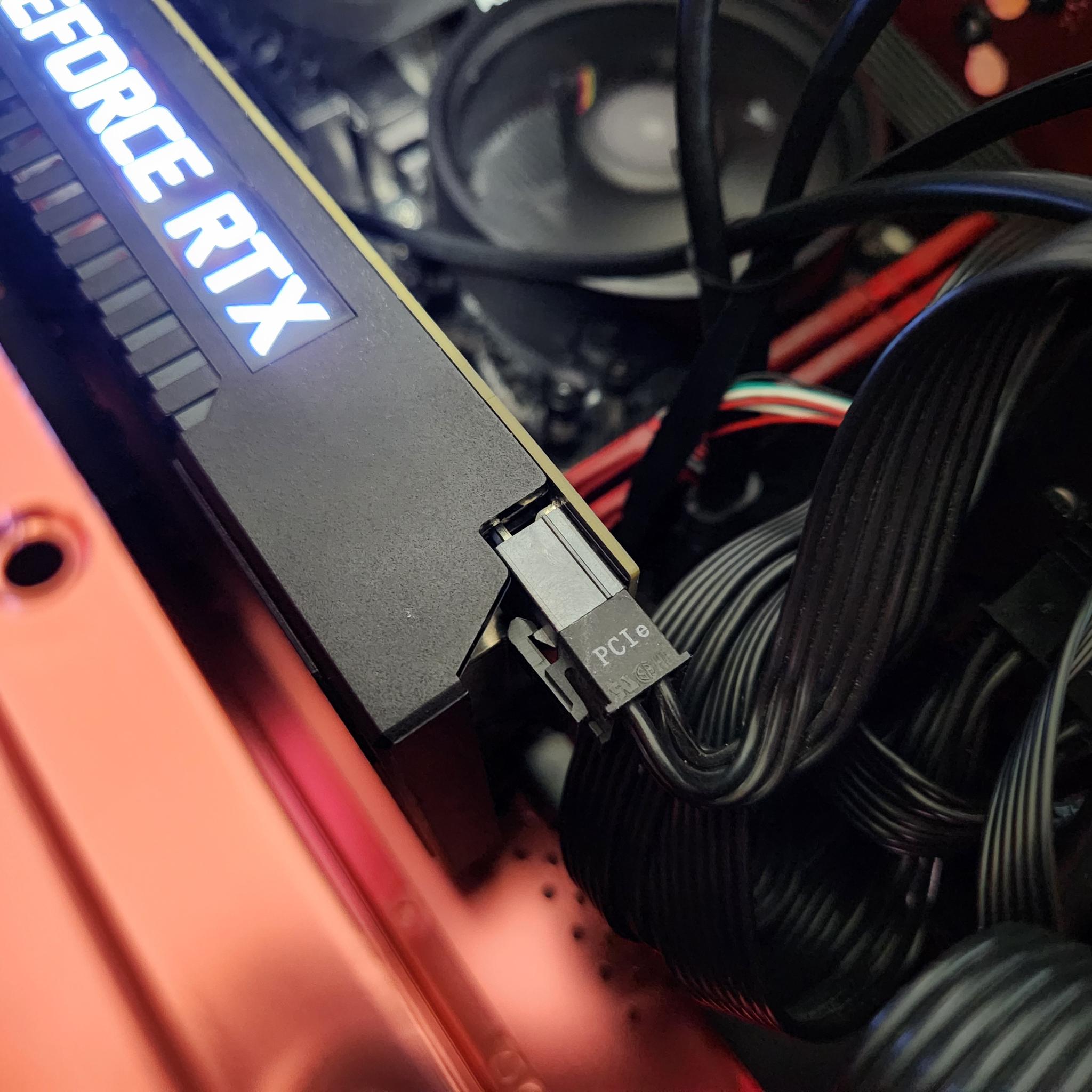 RTX 2060 | Ryzen 5 5500 | 16GB DDR4 RAM | 512 GB NVME SSD | 450W GOLD | WIFI & BT