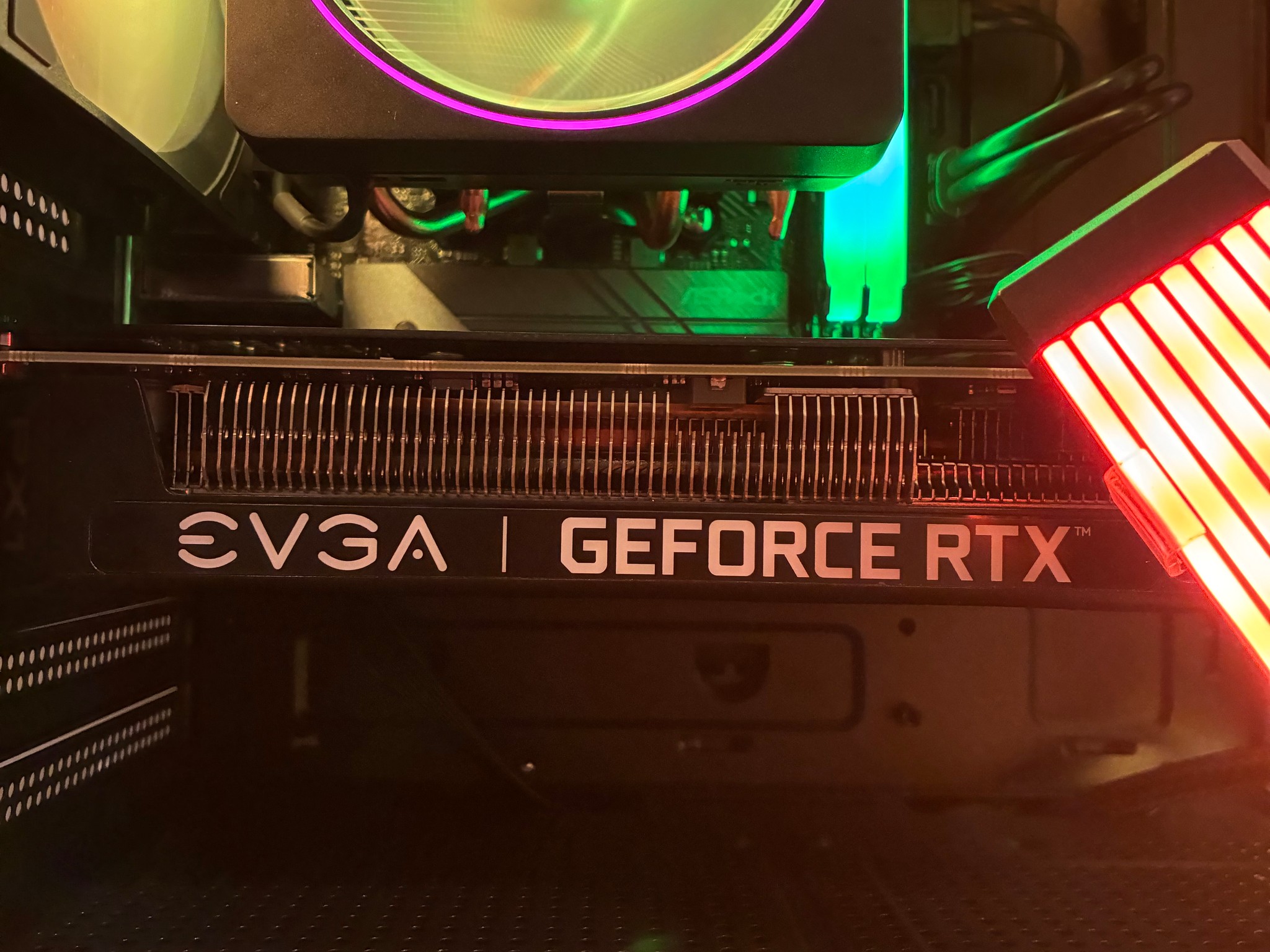 Ryzen 5 5500| RTX 3060Ti Gaming PC