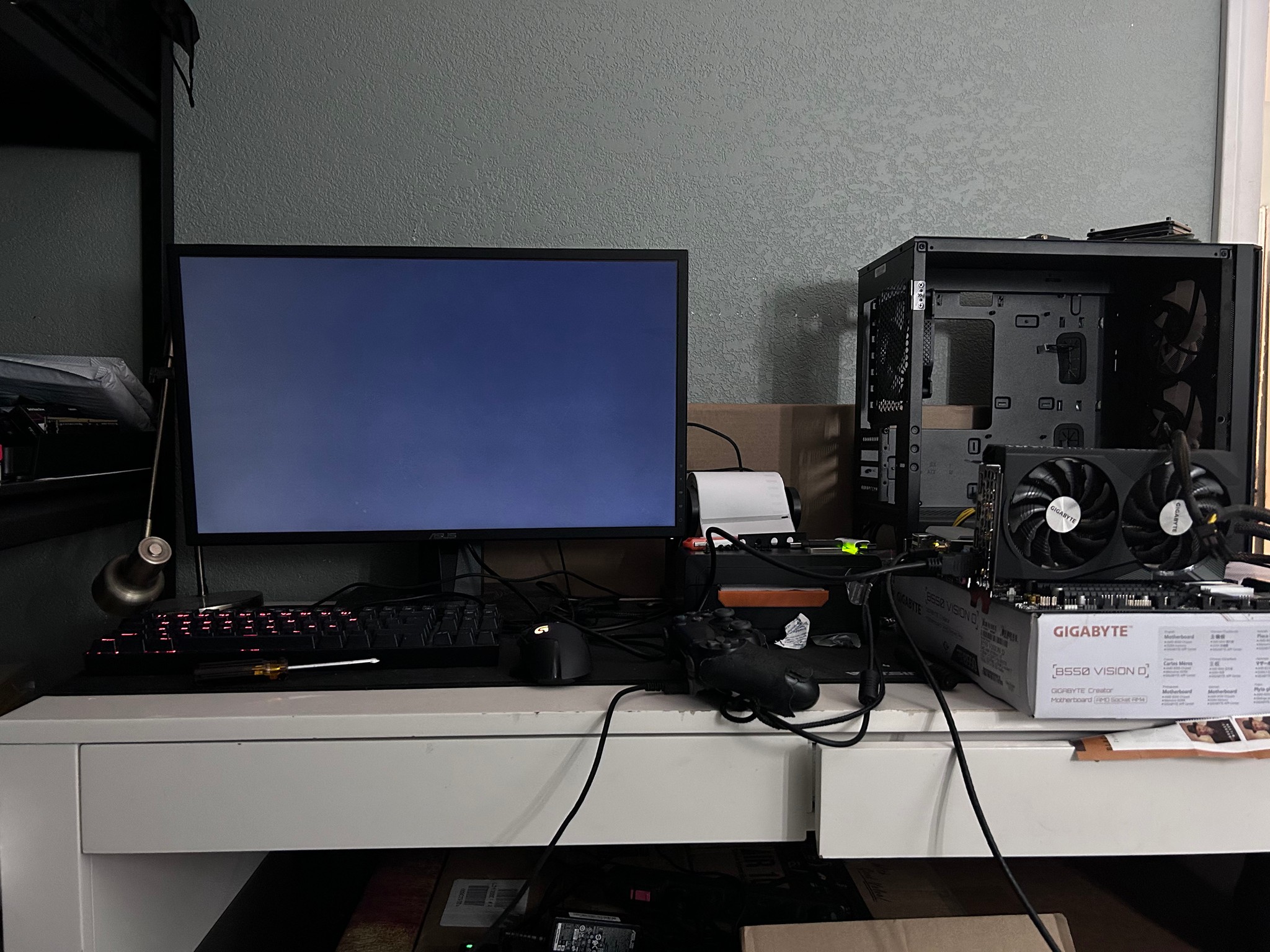 [READ] GIGABYTE WINDFORCE OC GeForce RTX 3060 12GB 
