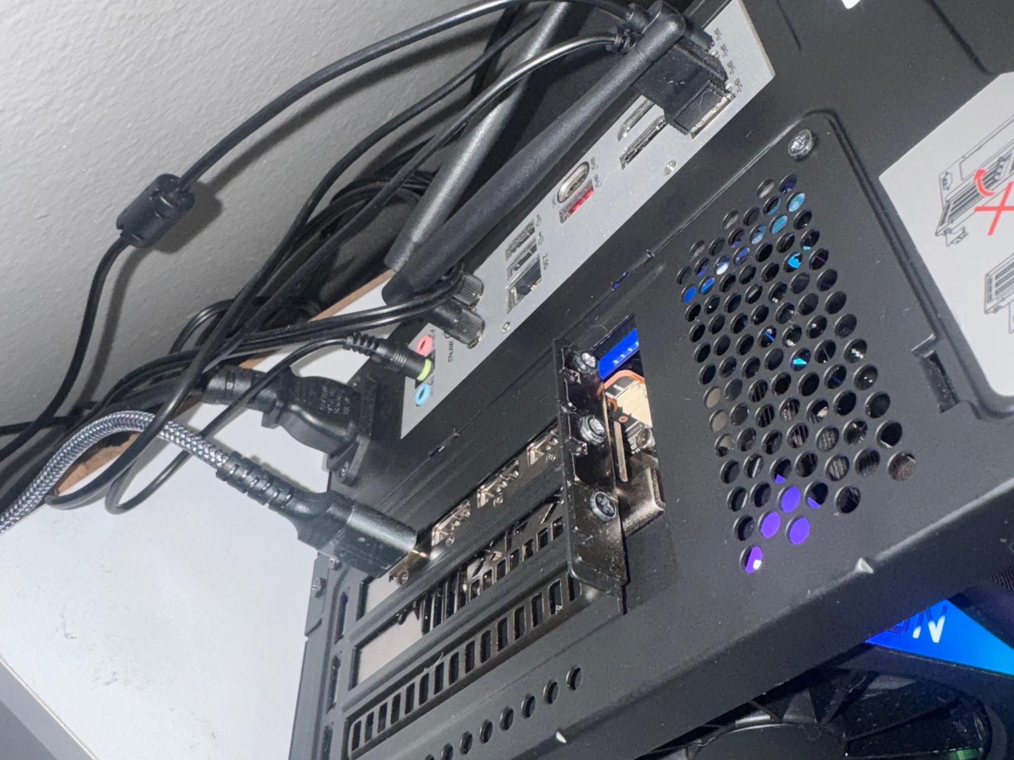 Mini ITX Build