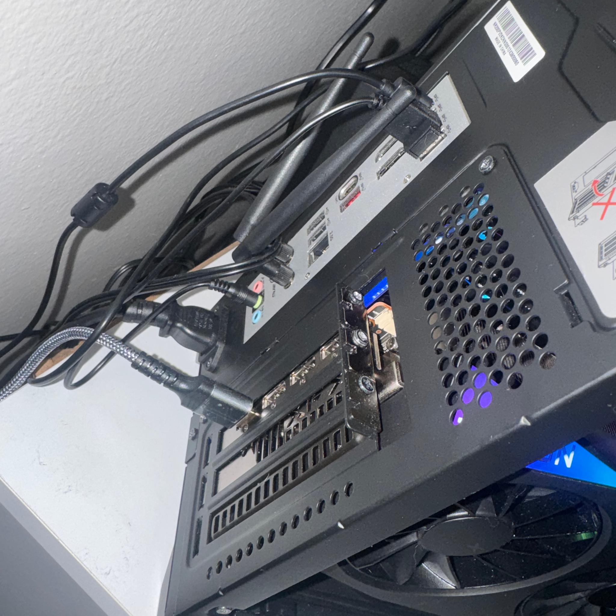 Mini ITX Build