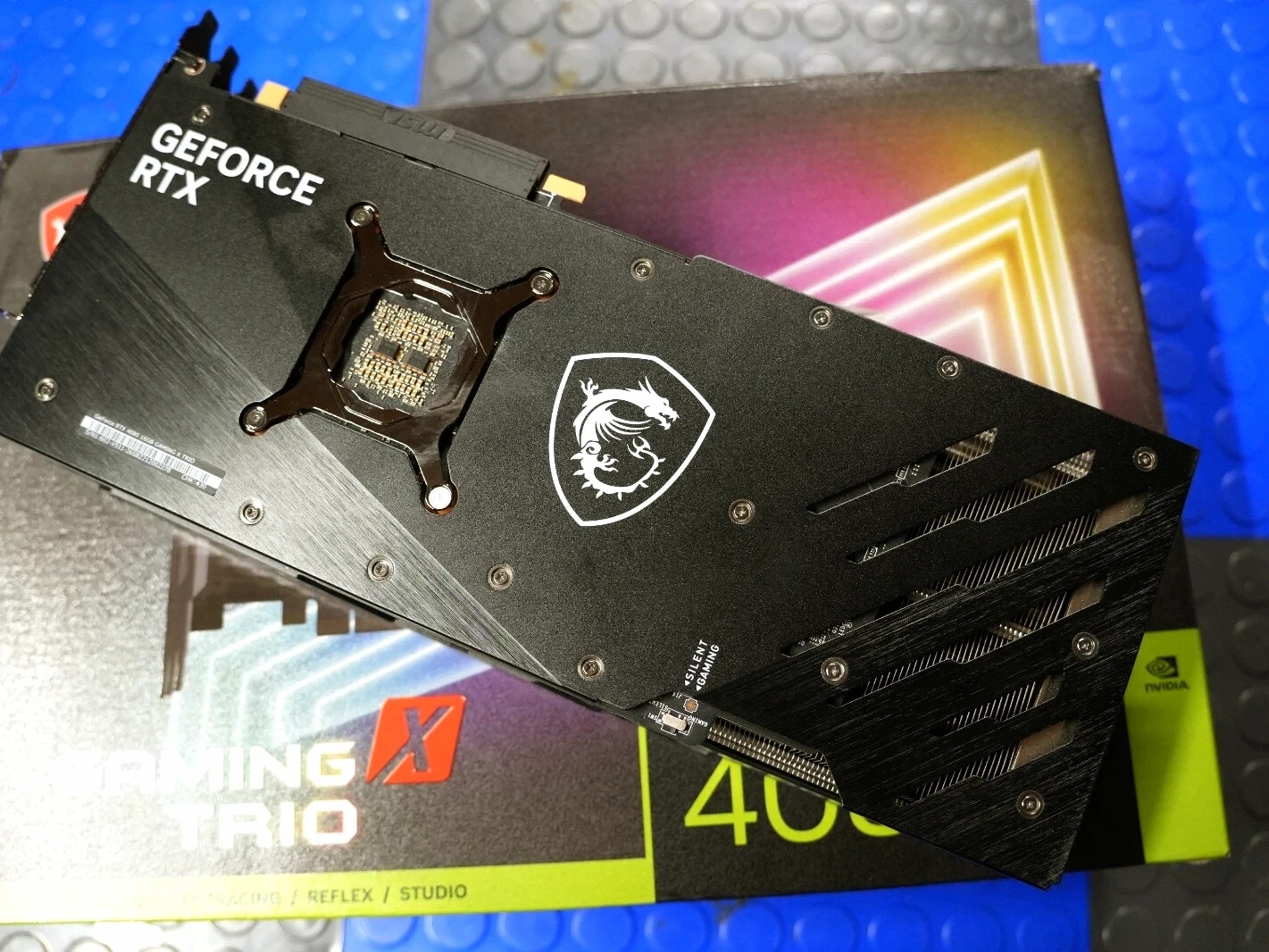 MSI Gaming GeForce RTX 4080 Graphics Card