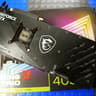 MSI Gaming GeForce RTX 4080 Graphics Card