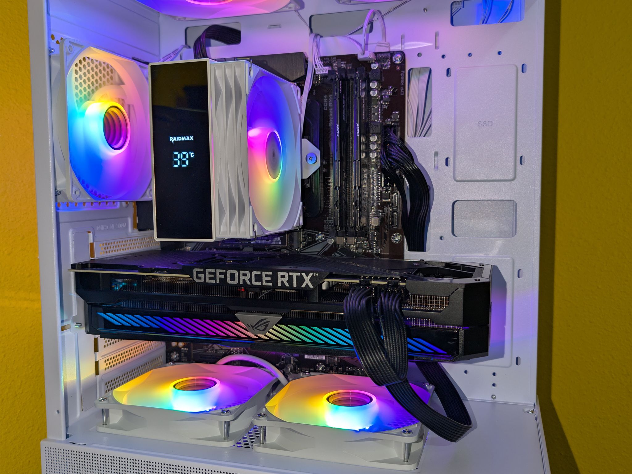 PC Gamer - 1440p Gaming Machine