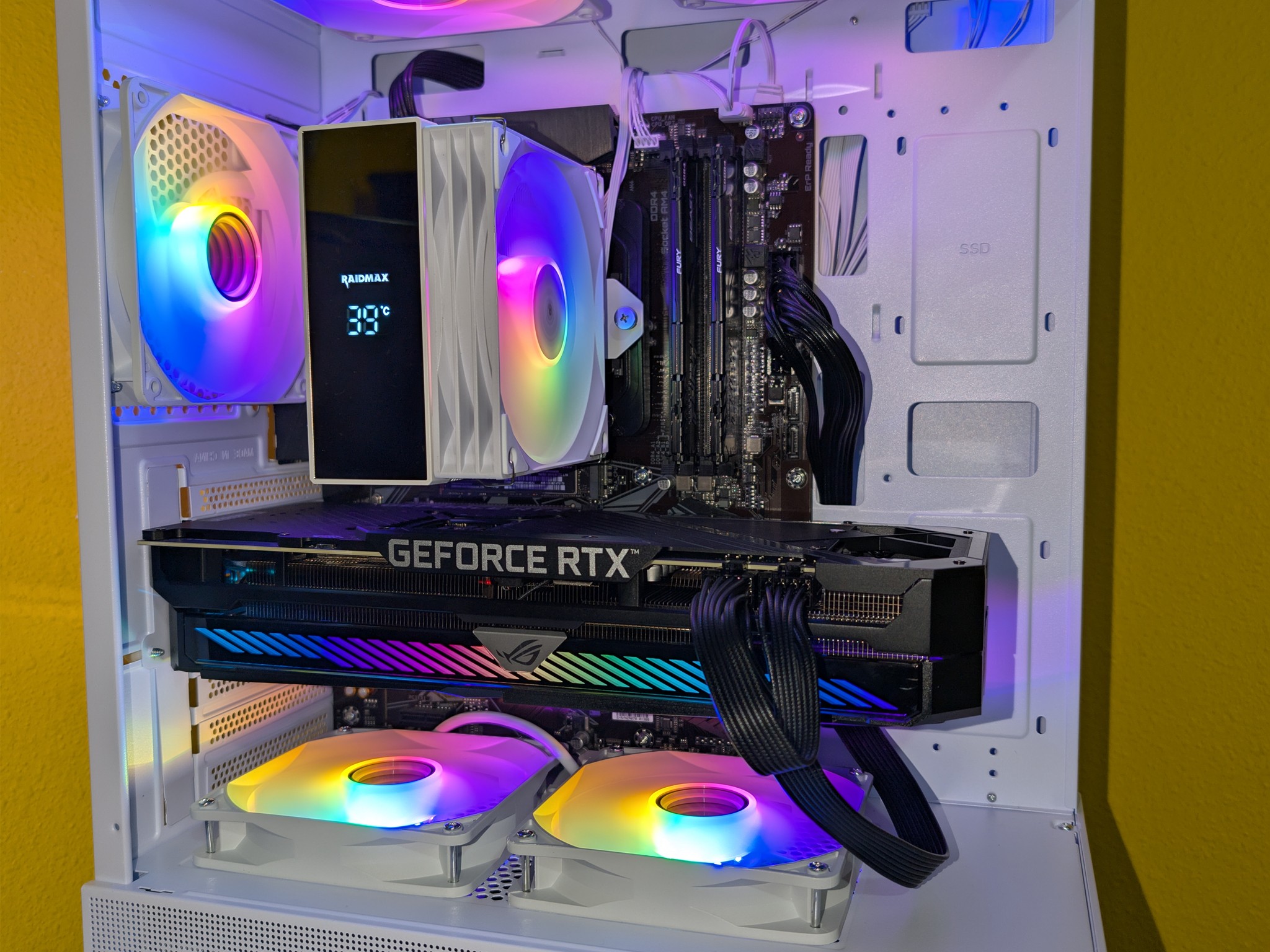 PC Gamer - 1440p Gaming Machine