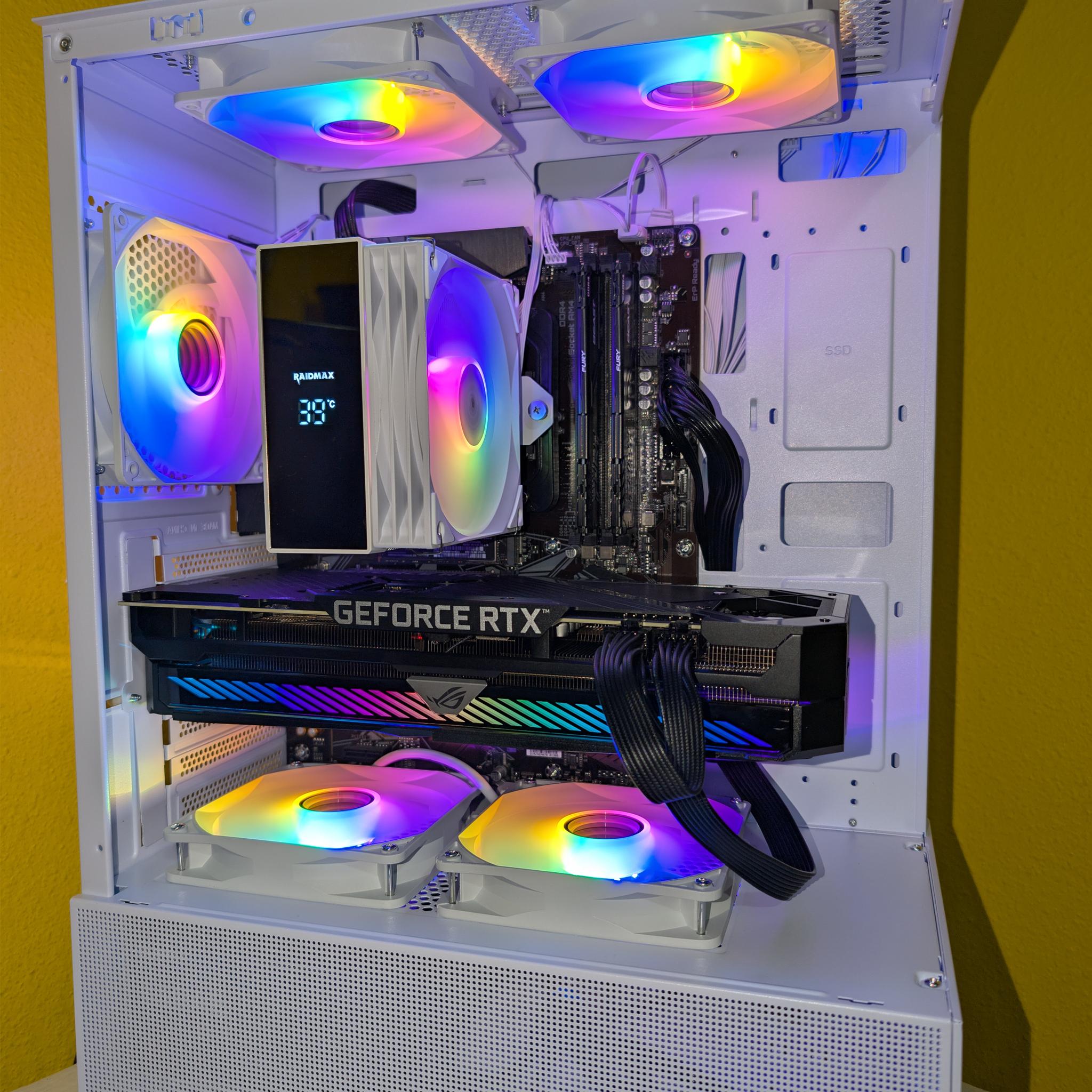 PC Gamer - 1440p Gaming Machine