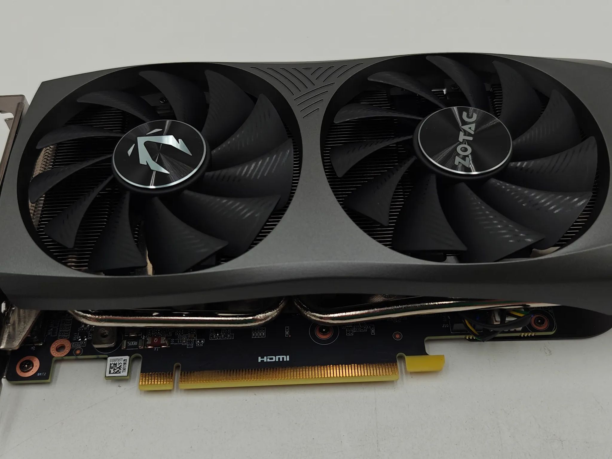 ZOTAC GAMING GeForce RTX 4060 Ti 8GB Twin Edge OC DLSS