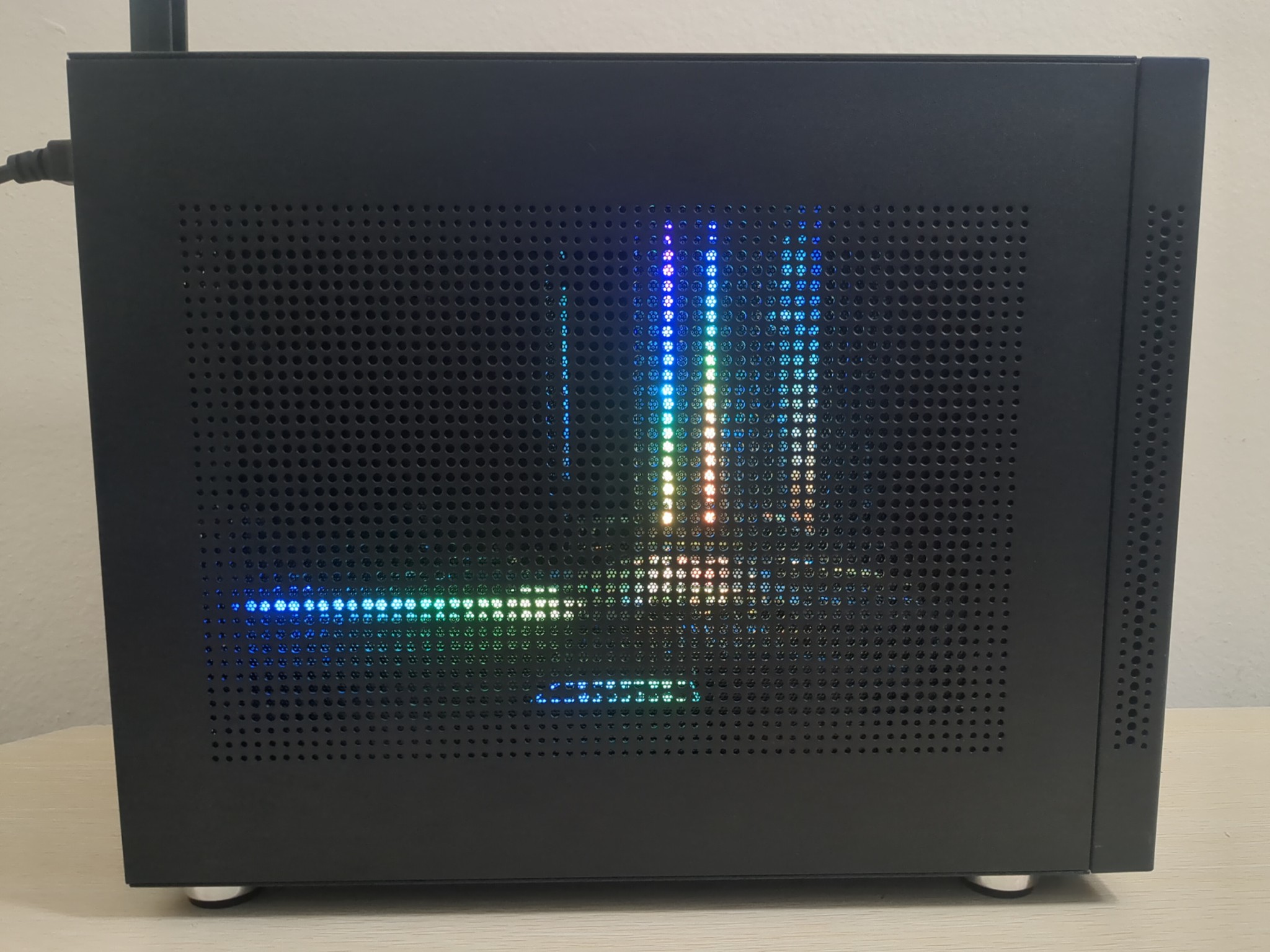 RX 6700XT, Ryzen 5 5600X Gaming PC (32GB RAM, 1TB SSD, Win11 Pro)