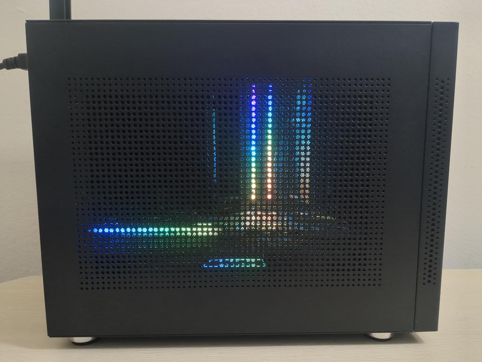 RX 6700XT, Ryzen 5 5600X Gaming PC (32GB RAM, 1TB SSD, Win11 Pro)