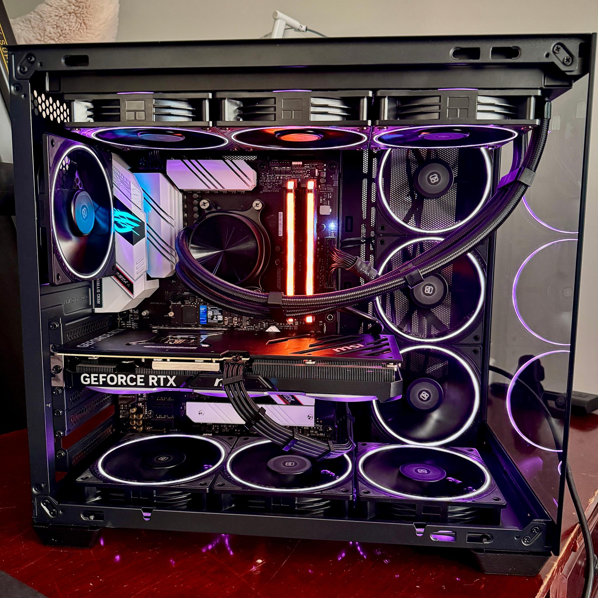 ⚡Ryzen 7 5800XT + RTX 4070 | High-FPS 1440p Gaming PC