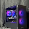 Night Fury Gaming PC w- i5-14400f / RTX 3050 6GB / 32GB DDR4 3200MHZ / 1TB SSD / 550W PSU / B760