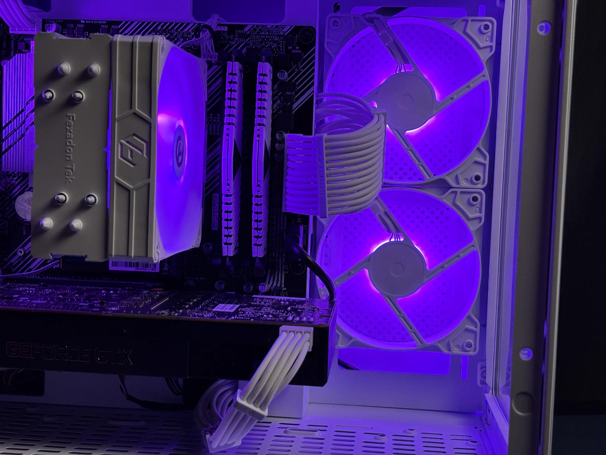 💥GTX 1070 8gb|Ryzen 5 3600|16gb DDR4|512GB M.2 SSD💥