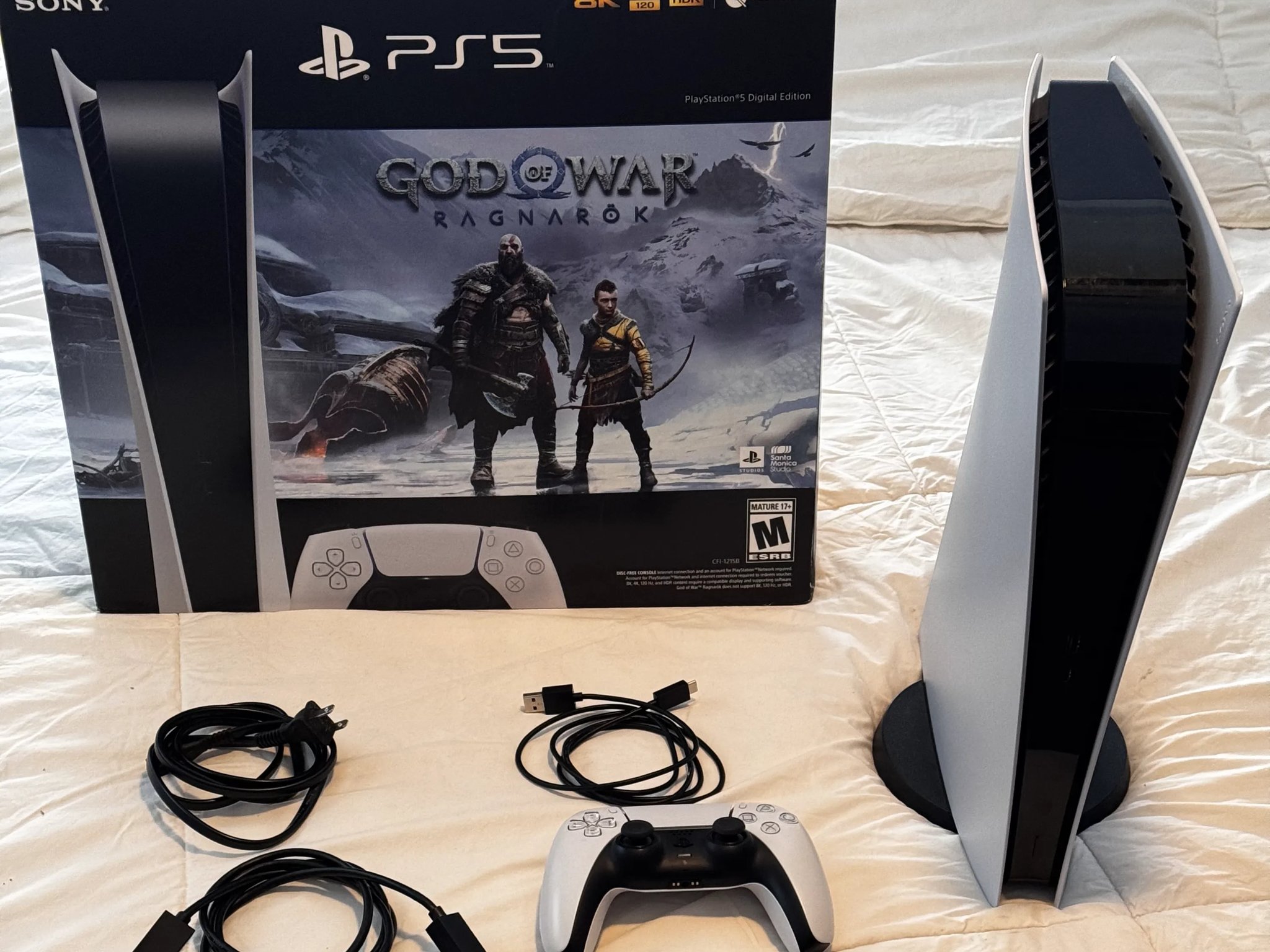 PlayStation 5 Digital Edition