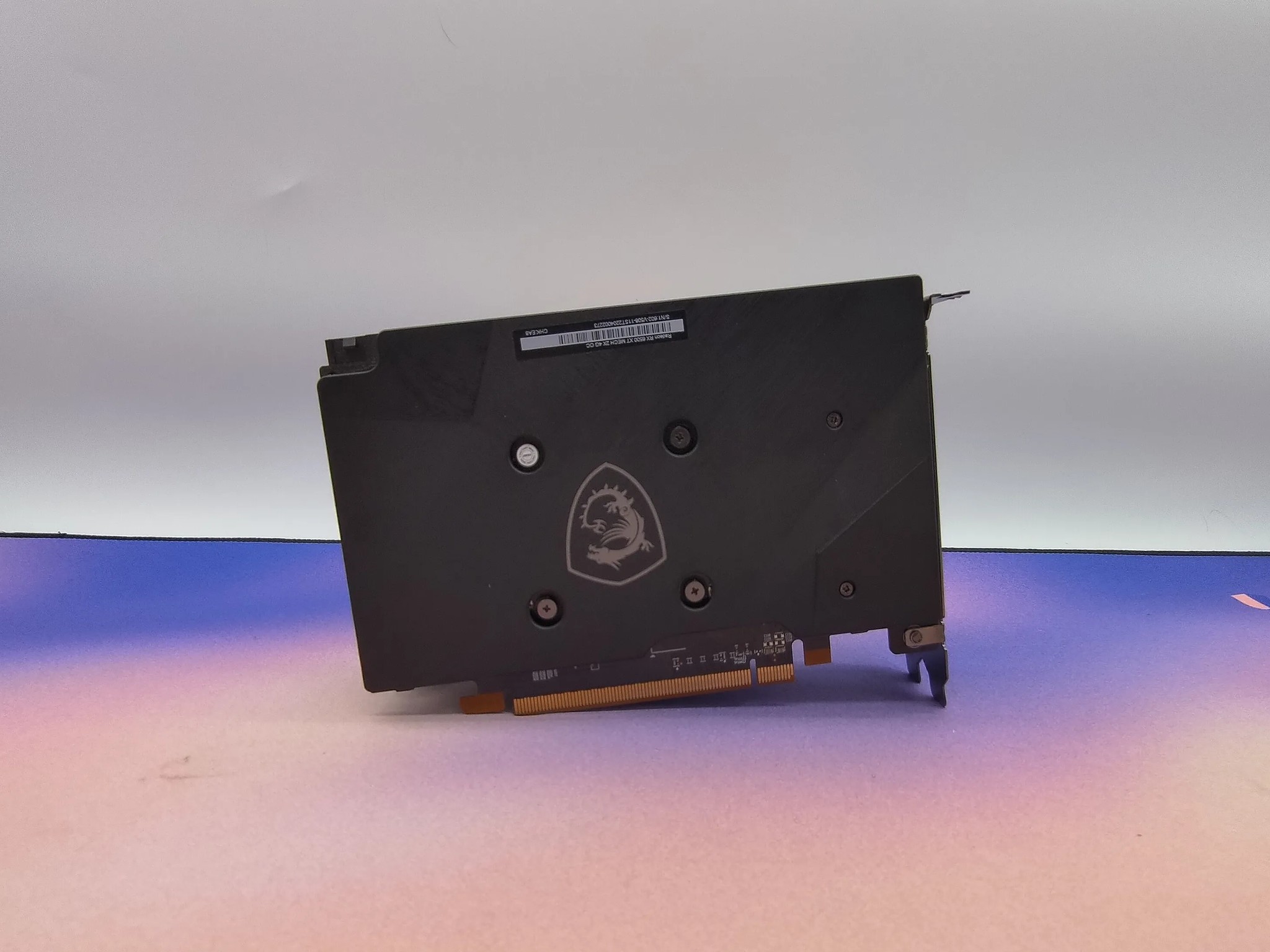 MSI Mech 2X RX 6500XT