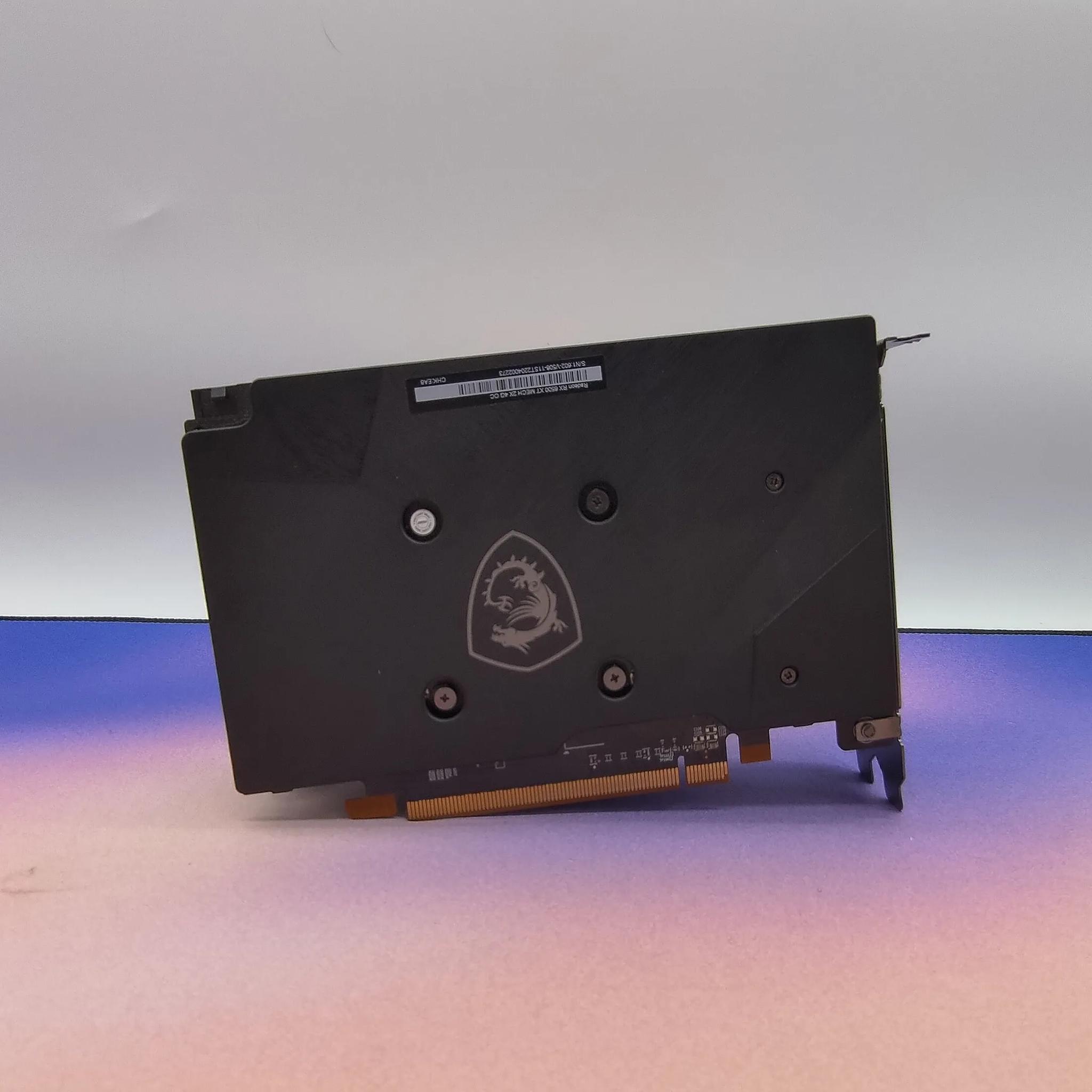 MSI Mech 2X RX 6500XT