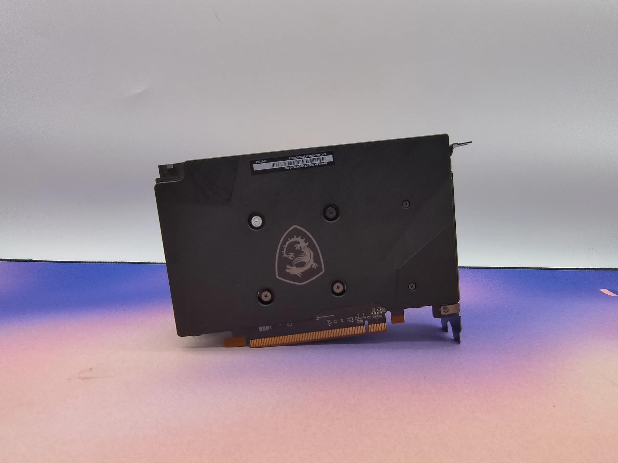 MSI Mech 2X RX 6500XT