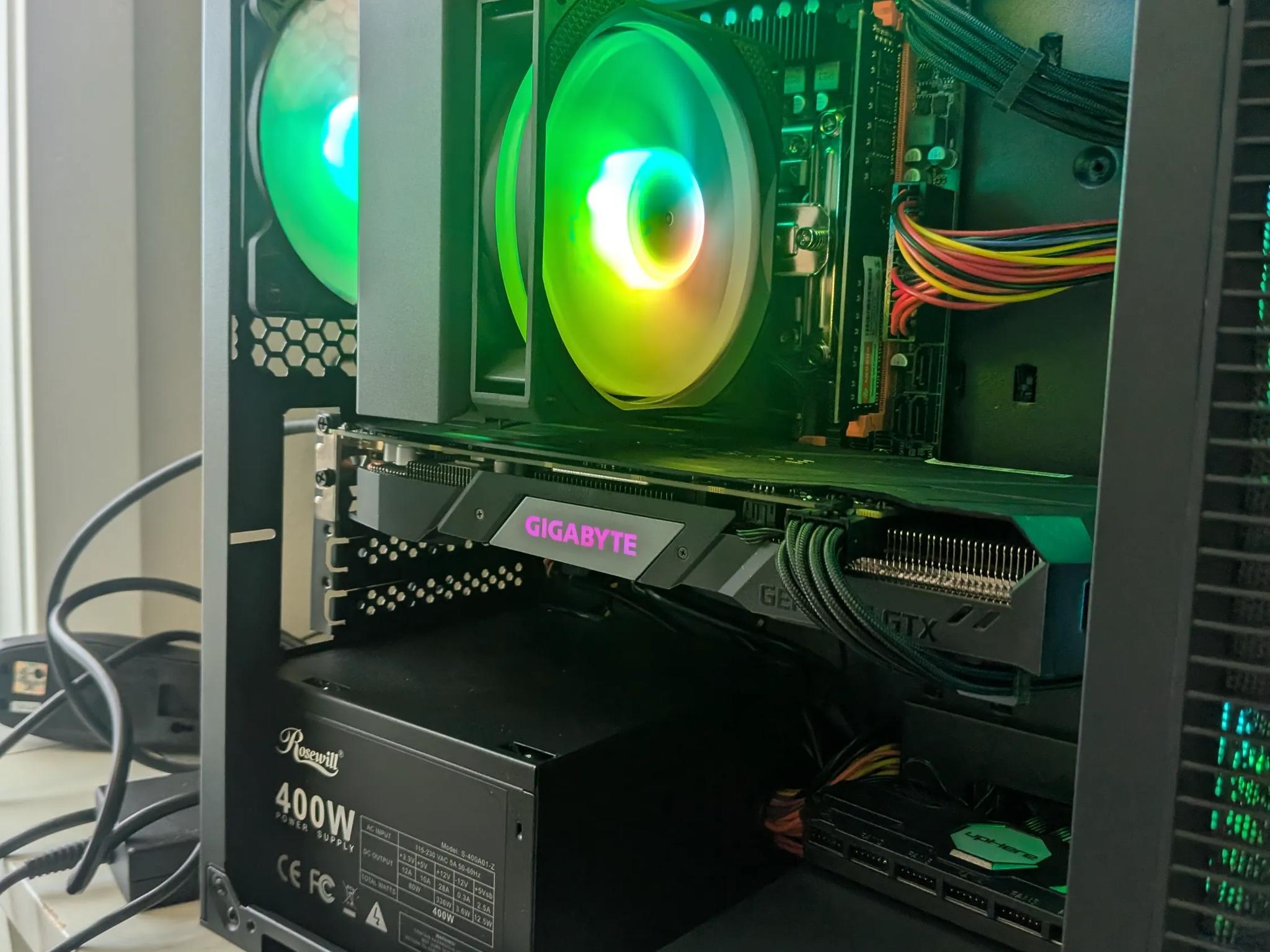⚔️ The Xeon Spartan – 14-Core Powerhouse for Smooth 1080p Gaming