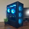 Gaming PC | RTX 3060 Ti | Ryzen 5 | 16GB RAM | 1tb SSD | WINDOWS 11 | Wifi & BT