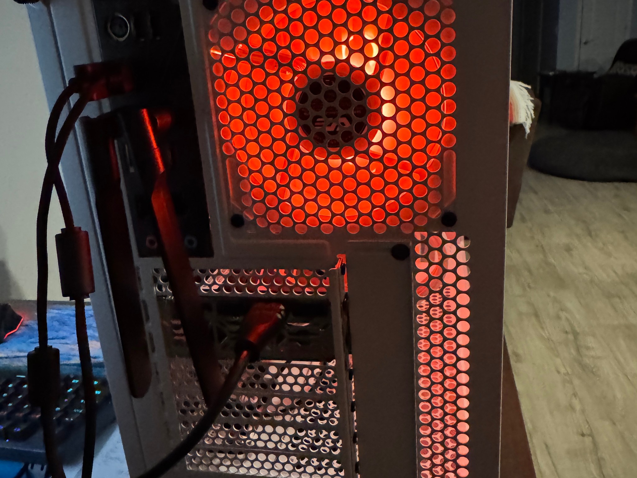 Custom Gaming PC Build