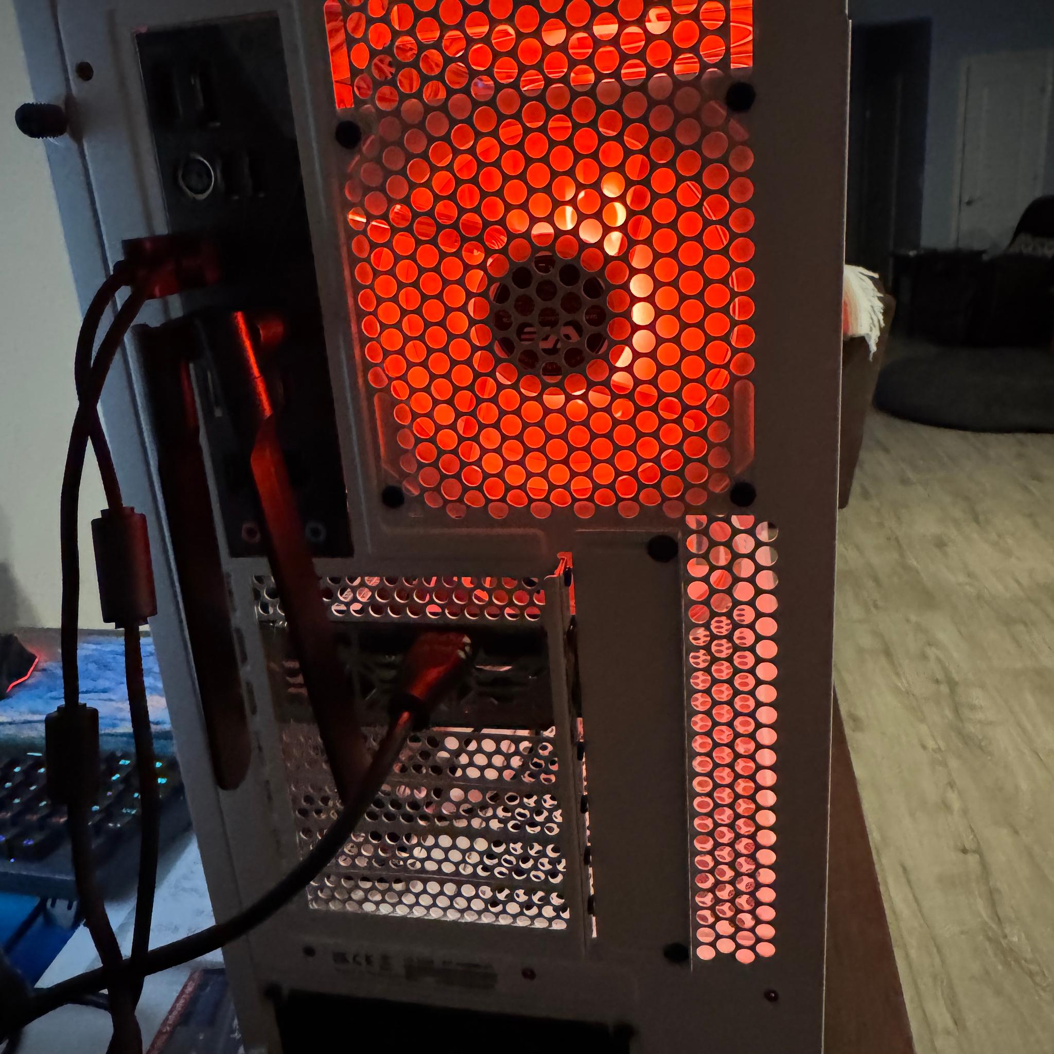 Custom Gaming PC Build
