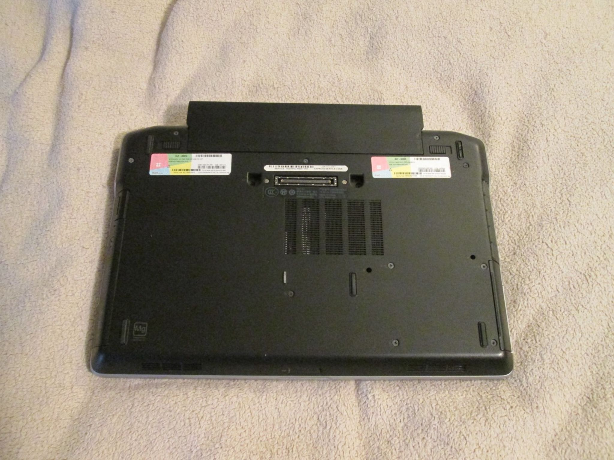 Dell Latitude E6320