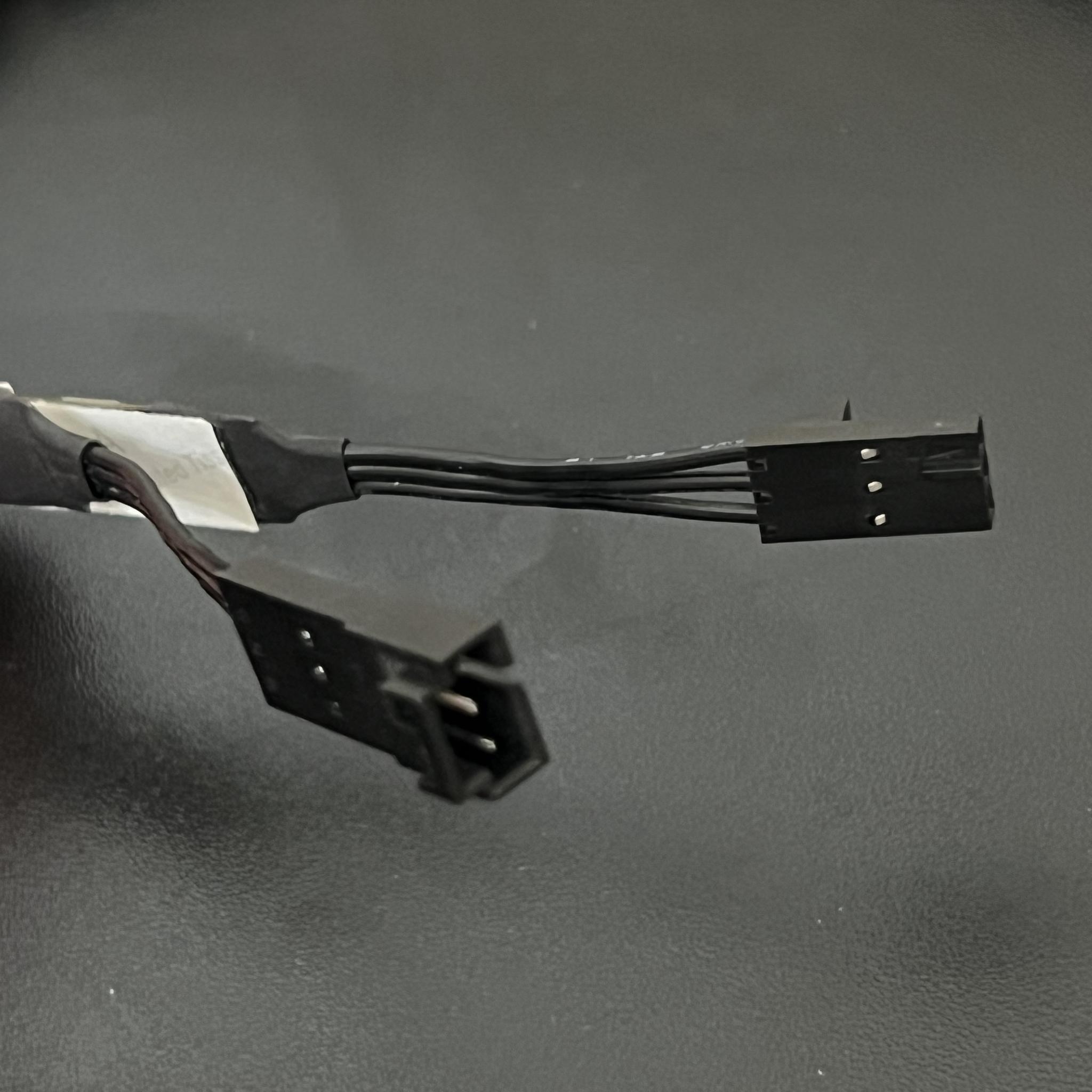 x4 Corsair iCUE LINK LS430 Aurora RGB Light Strips - 430mm Kit (adhesive still intact)