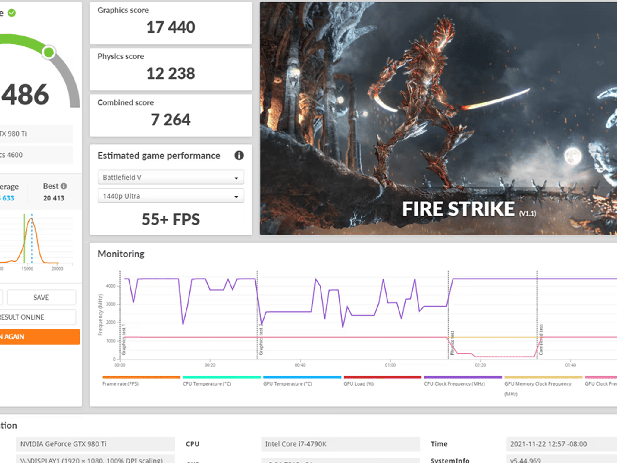 ITX Custom Build - i7 4790k, 980Ti, 16GB Ram, 120GB SSD/1TB HDD
