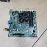 Dell OEM Motherboard + CPU Lot