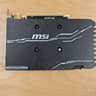 MSI Nvidia GTX 1660 Ti Ventus OC
