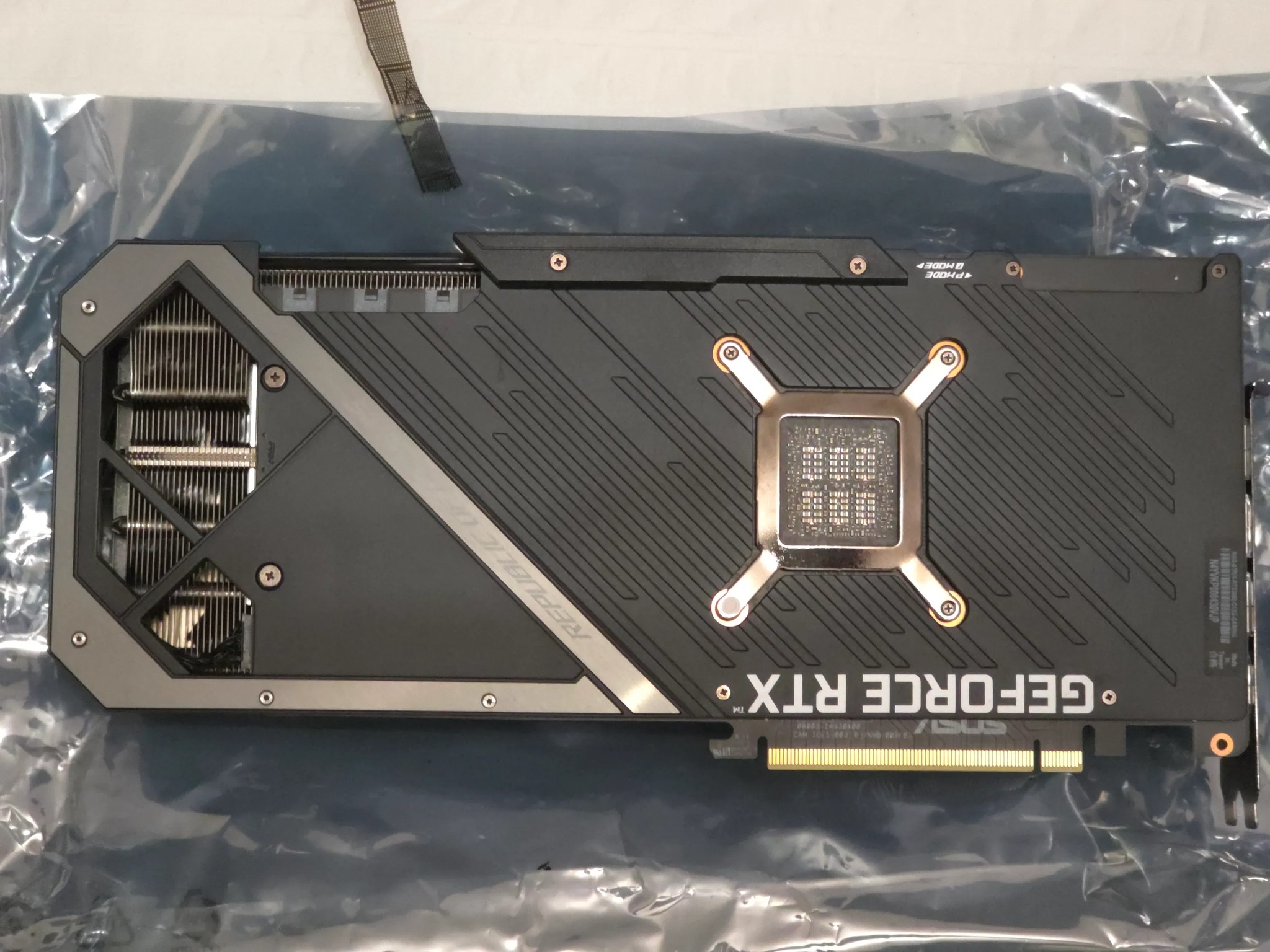 RTX 3080 ASUS ROG STRIX OC 12GB