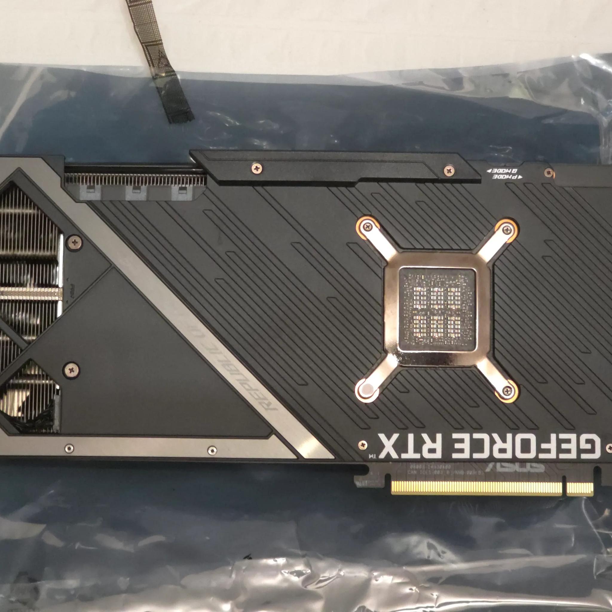 RTX 3080 ASUS ROG STRIX OC 12GB
