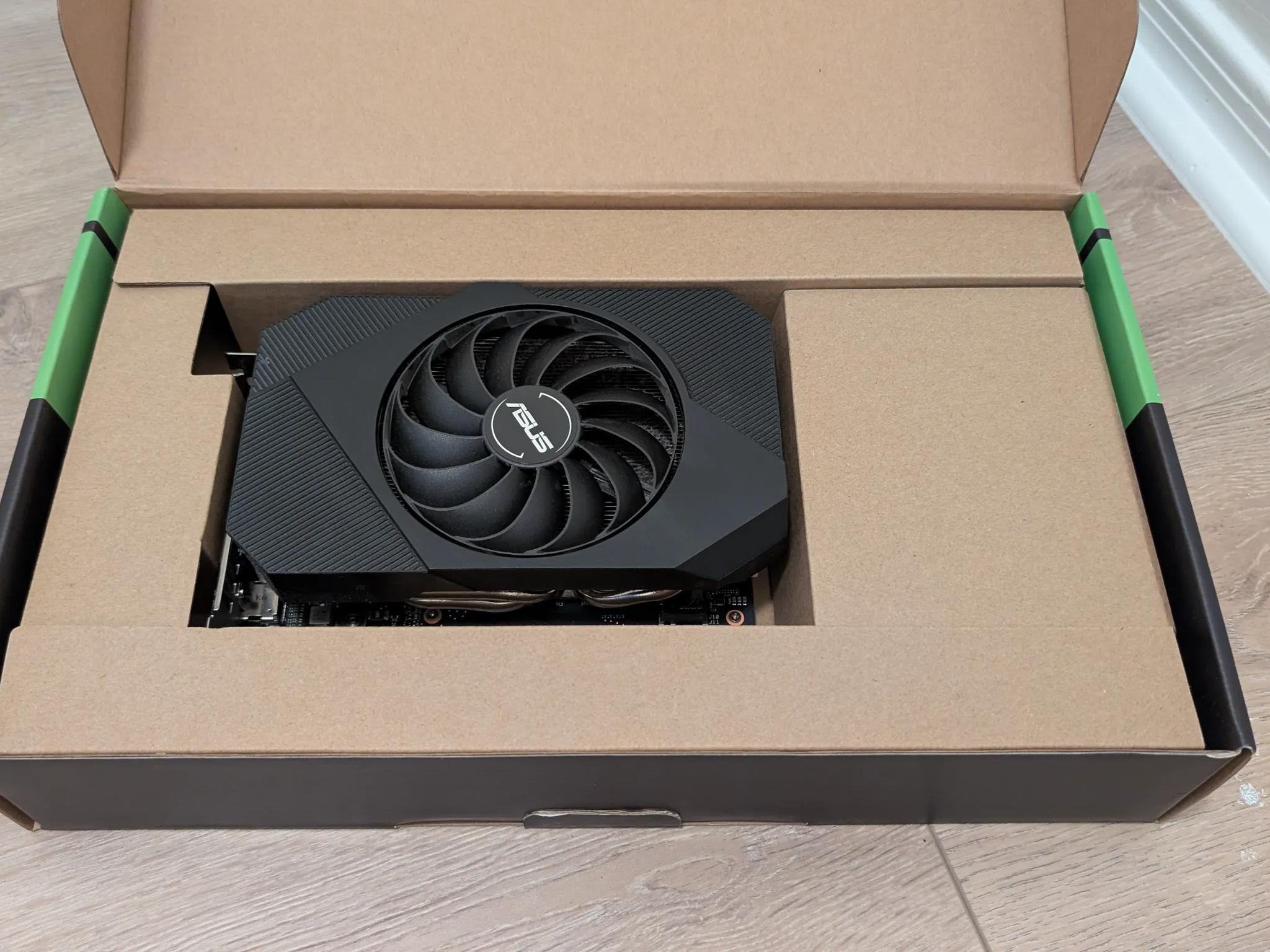 Asus Nvidia GeForce RTX 3060 12GB