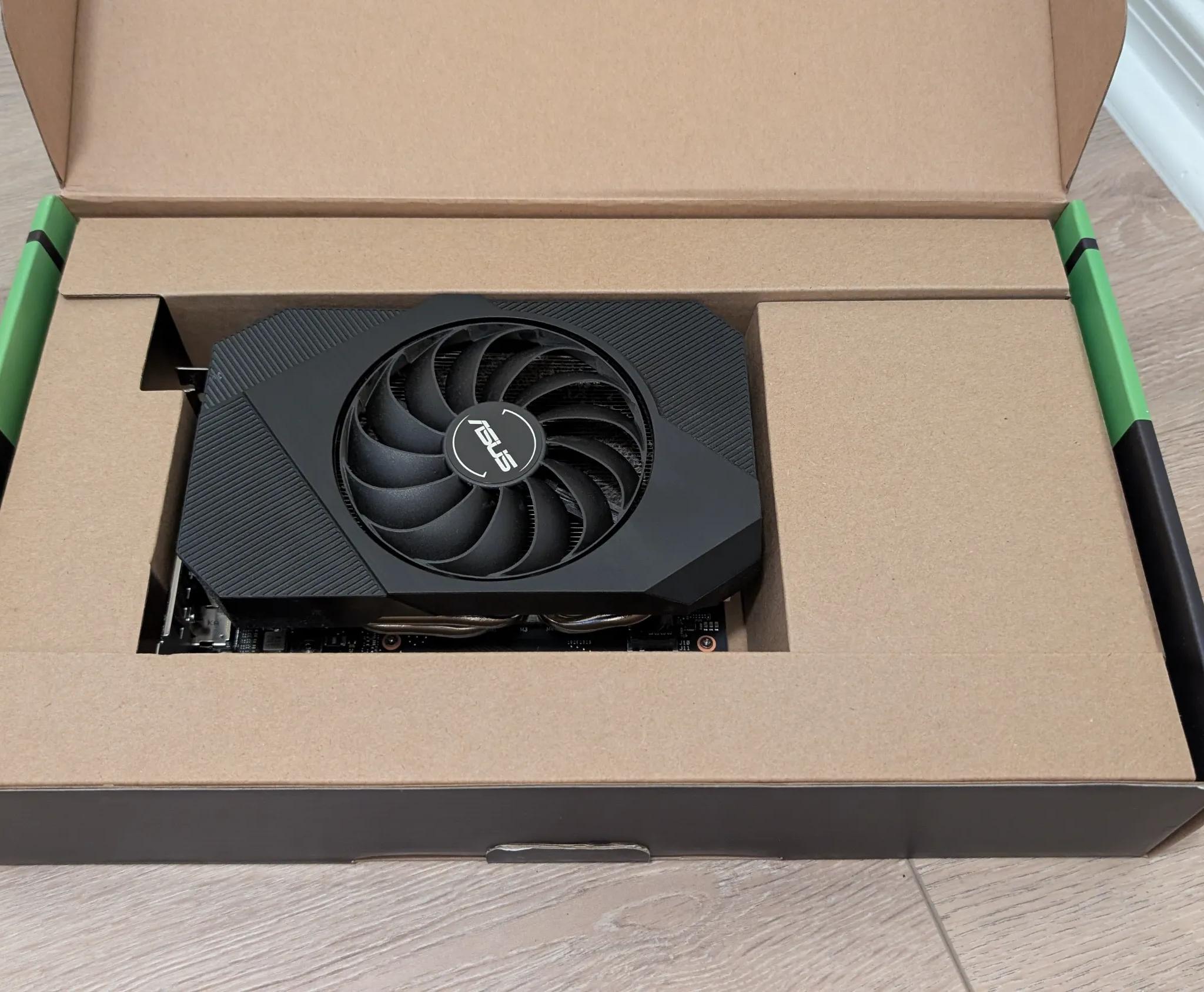 Asus Nvidia GeForce RTX 3060 12GB