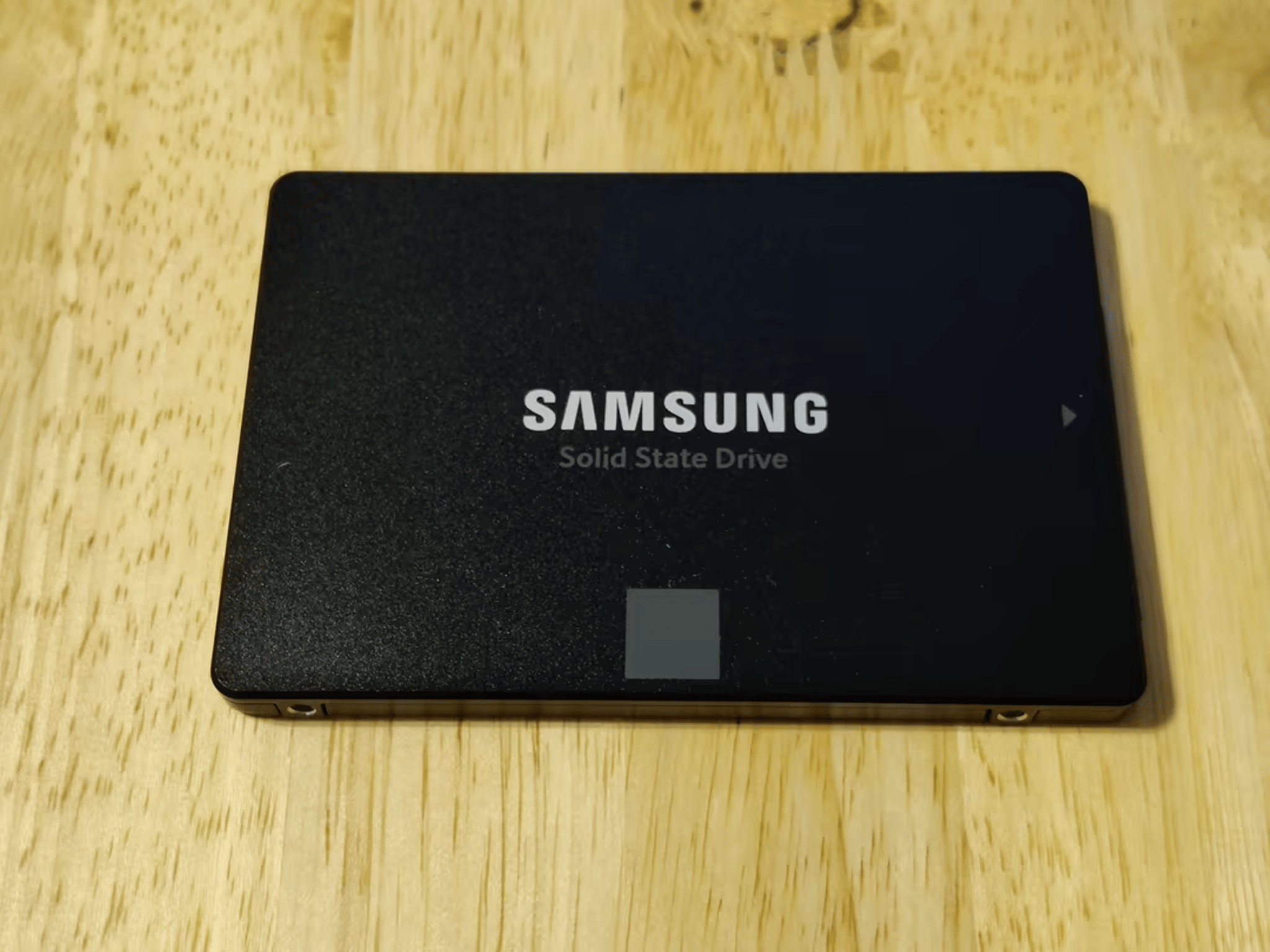 Samsung 860 EVO 500 GB SATA SSD