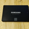 Samsung 860 EVO 500 GB SATA SSD