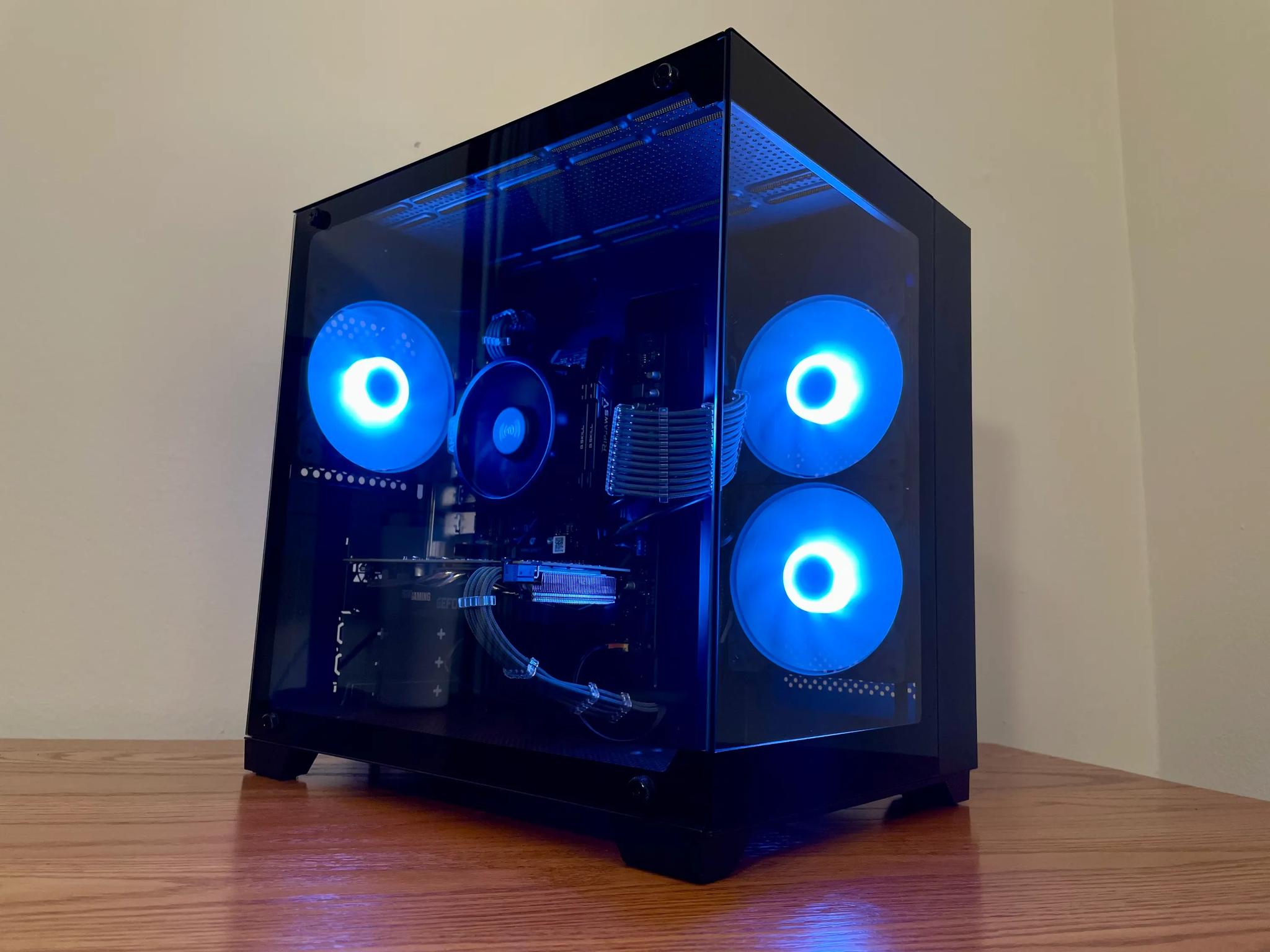Ryzen 5 | 32GB DDR4| Gtx 1660 Super - Gaming Pc