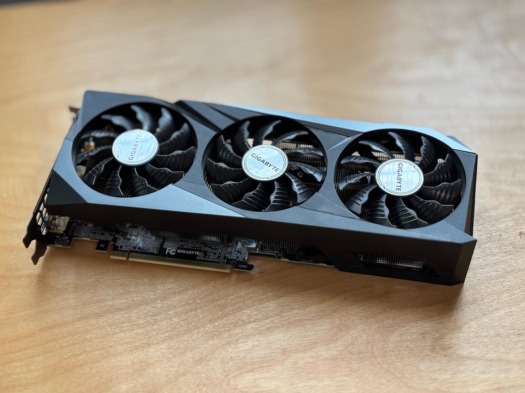Gigabyte GeForce RTX 3070 Ti EAGLE 8G