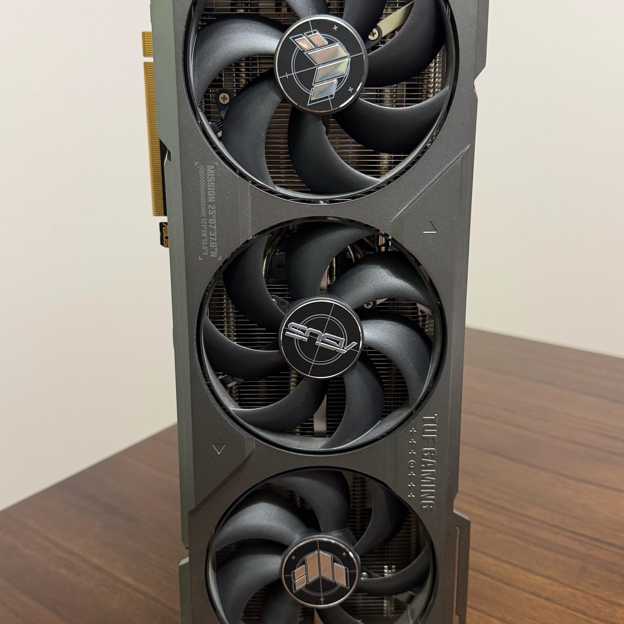 ASUS TUF Gaming GeForce RTX 4080 SUPER OC Edition
