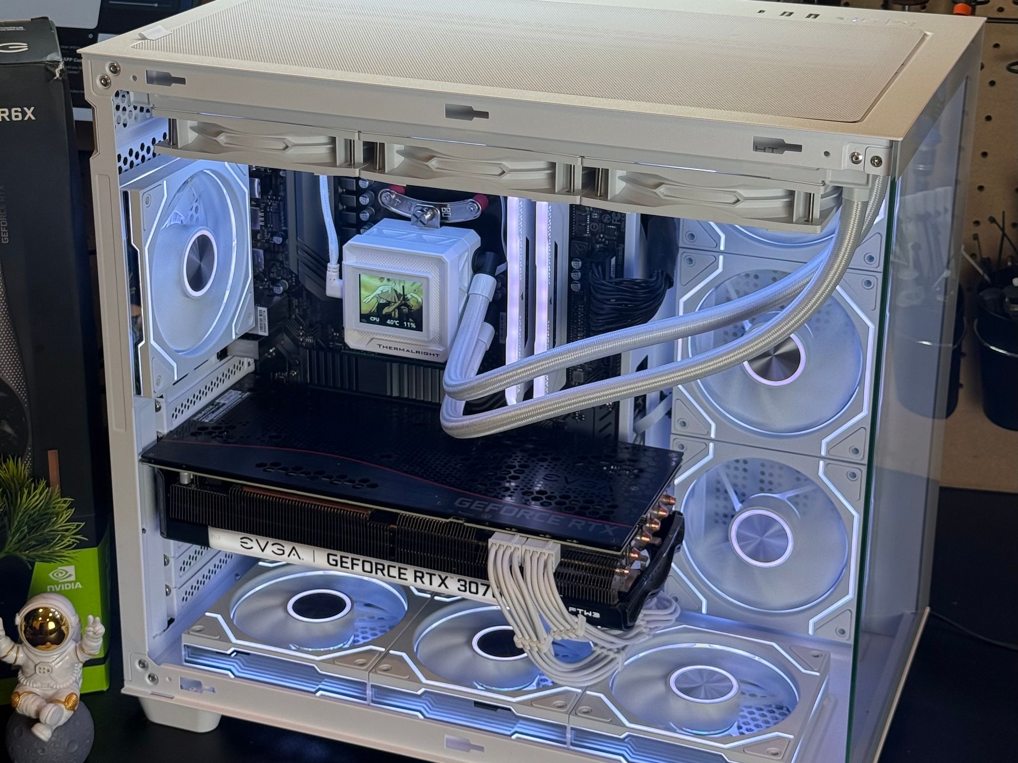 Gaming PC | RTX 3070 Ti | Ryzen 5 5600 | 32GB DDR4 RAM | 1TB | Win 11