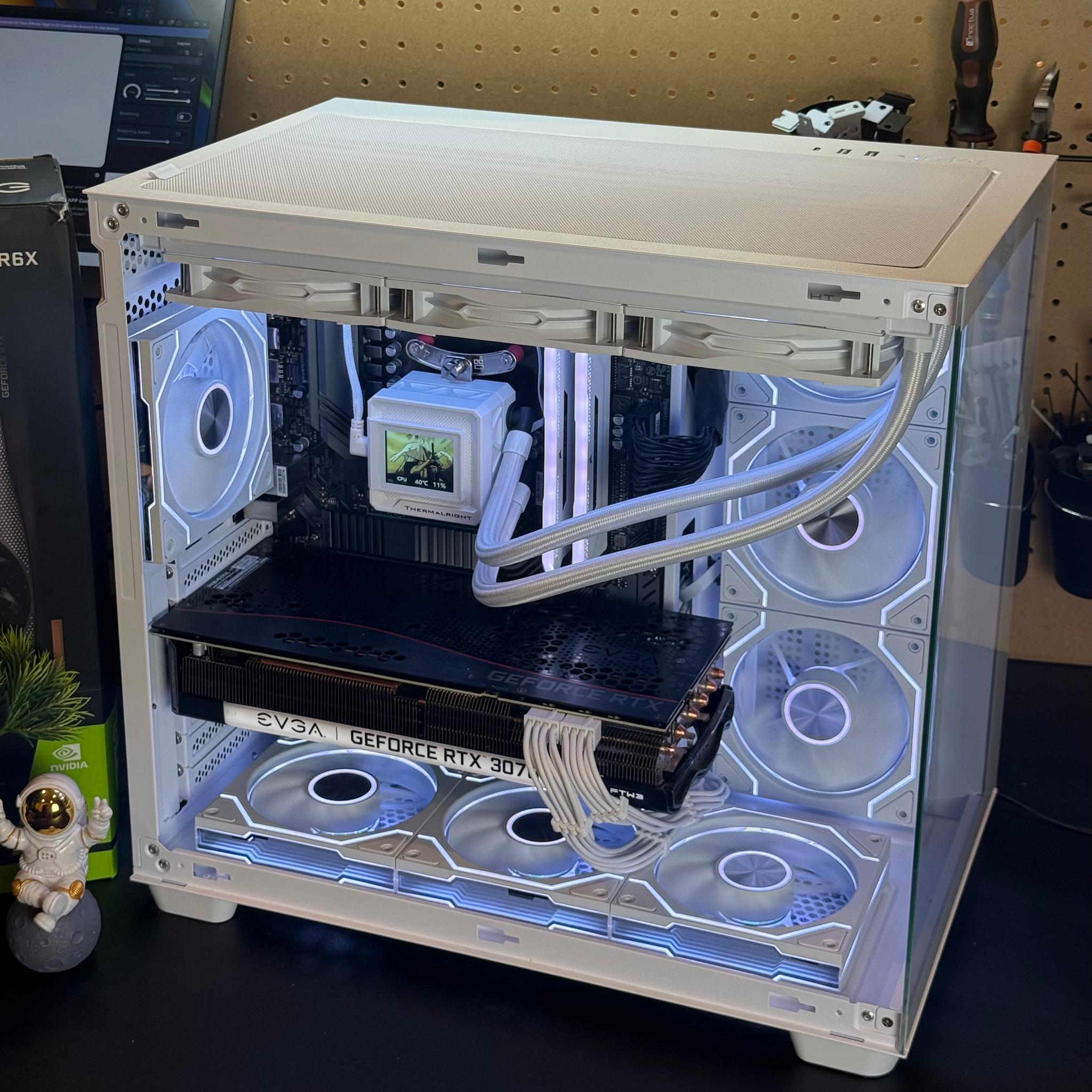 Gaming PC | RTX 3070 Ti | Ryzen 5 5600 | 32GB DDR4 RAM | 1TB | Win 11