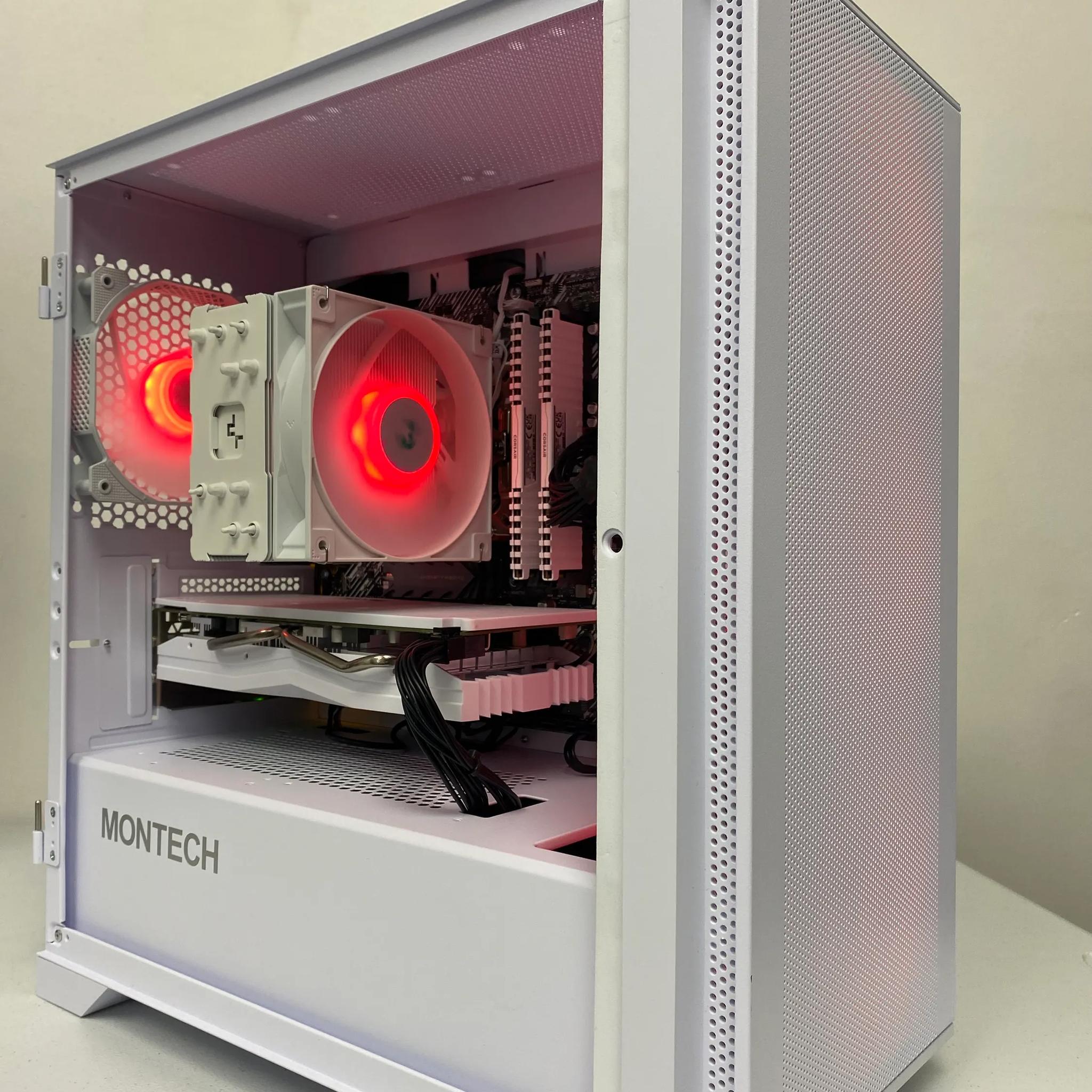 Arctic Edge - 1080p Performance PC