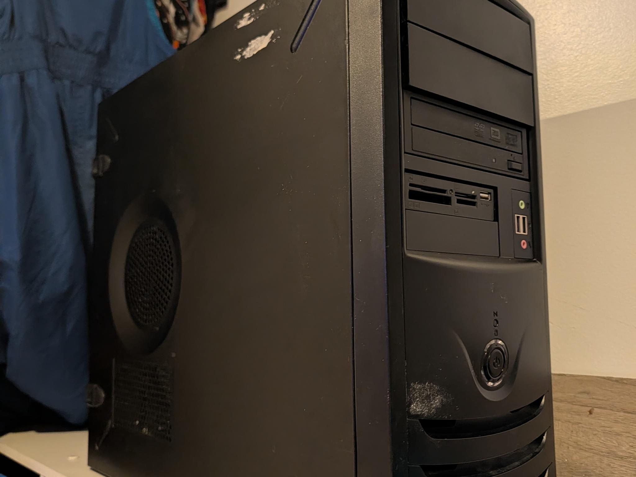 Budget I5 16gb GTX 700 PC