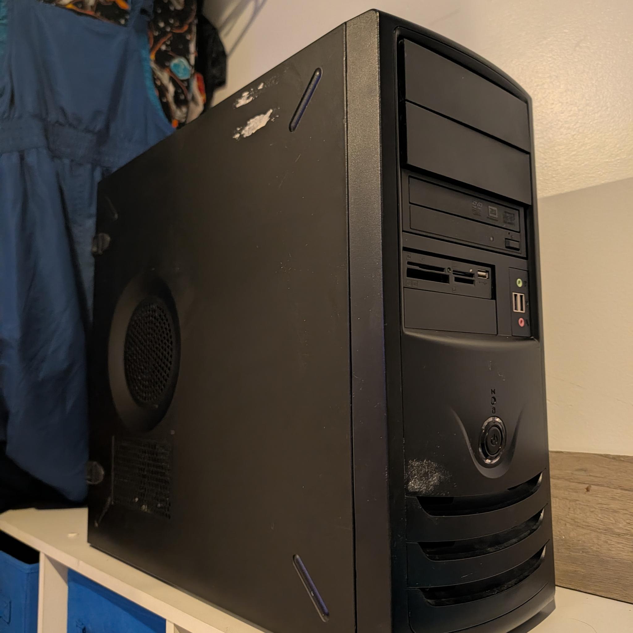 Budget I5 16gb GTX 700 PC