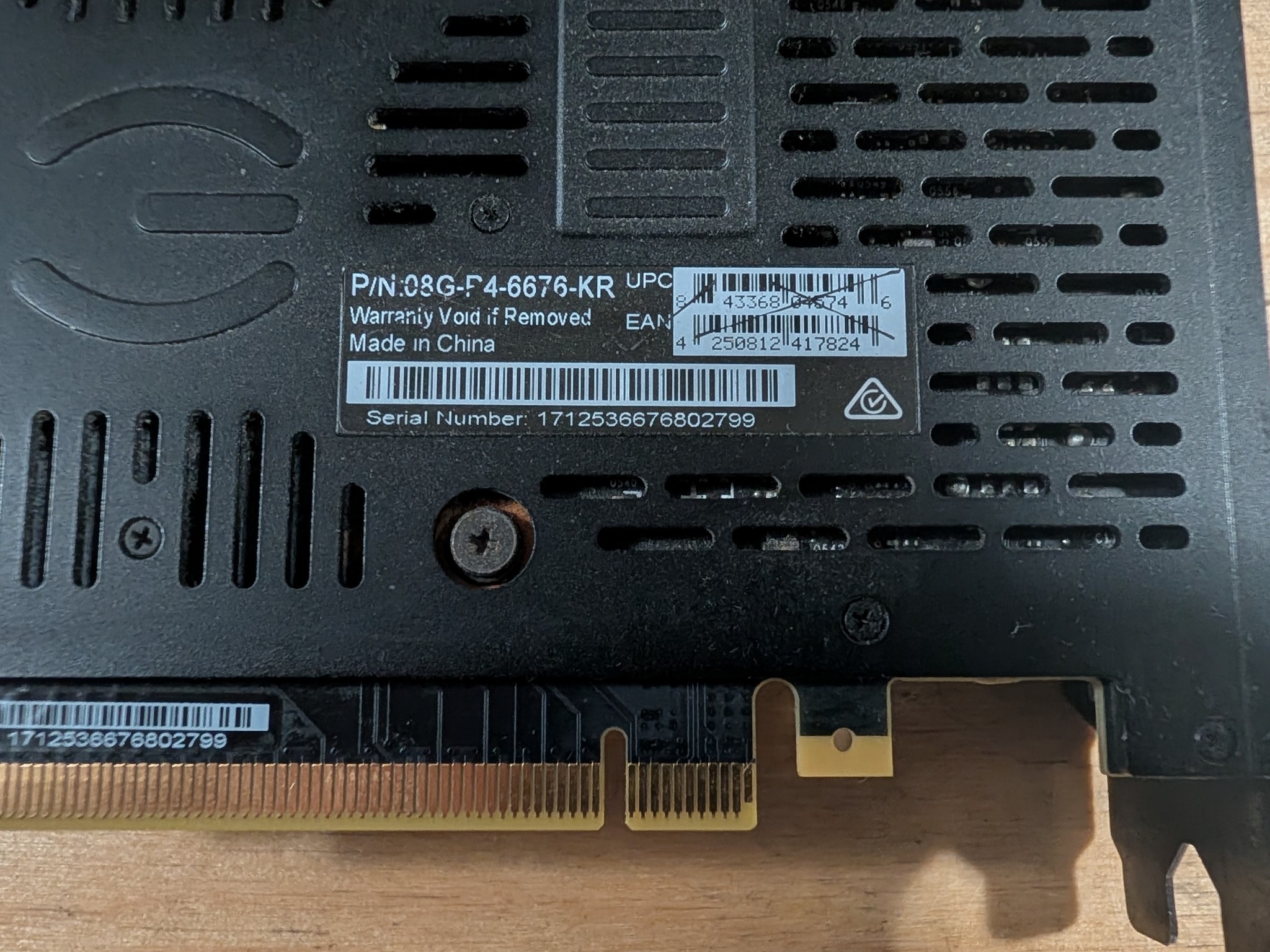 EVGA GAMING GeForce GTX 1070 FTW2